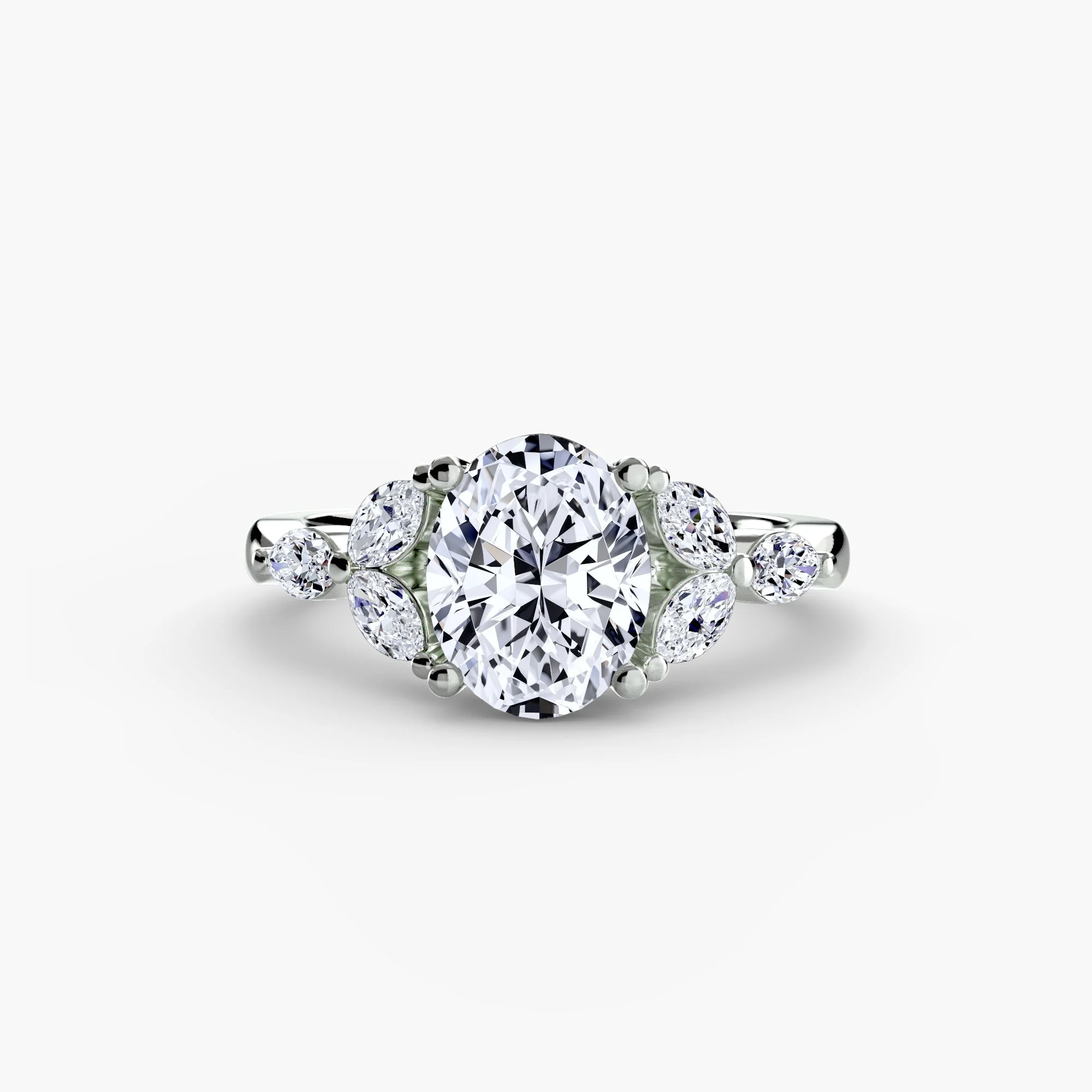 Completed Ring (United States Size 5.50)