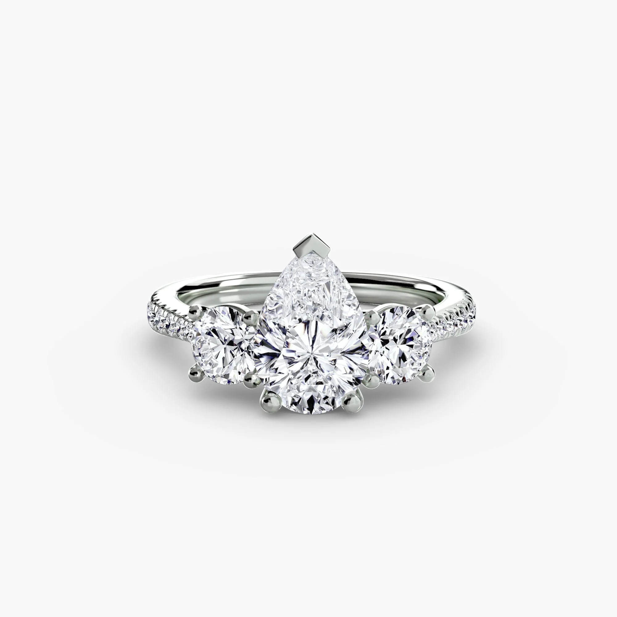 Completed Ring (United States Size 5.50)