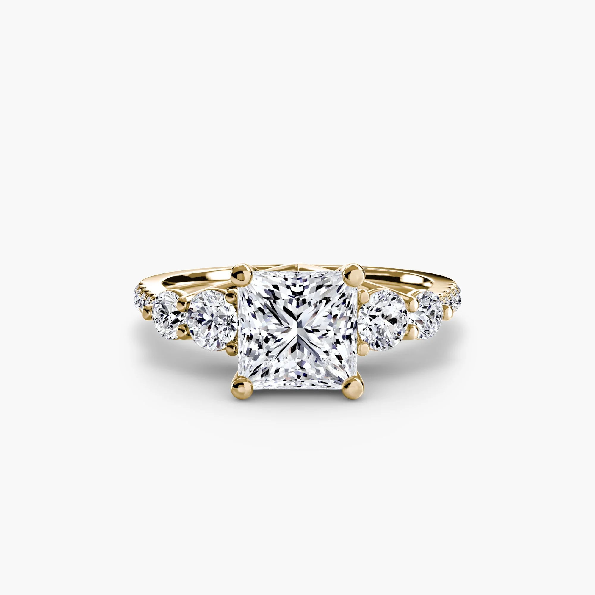 Completed Ring (United States Size 5.75)