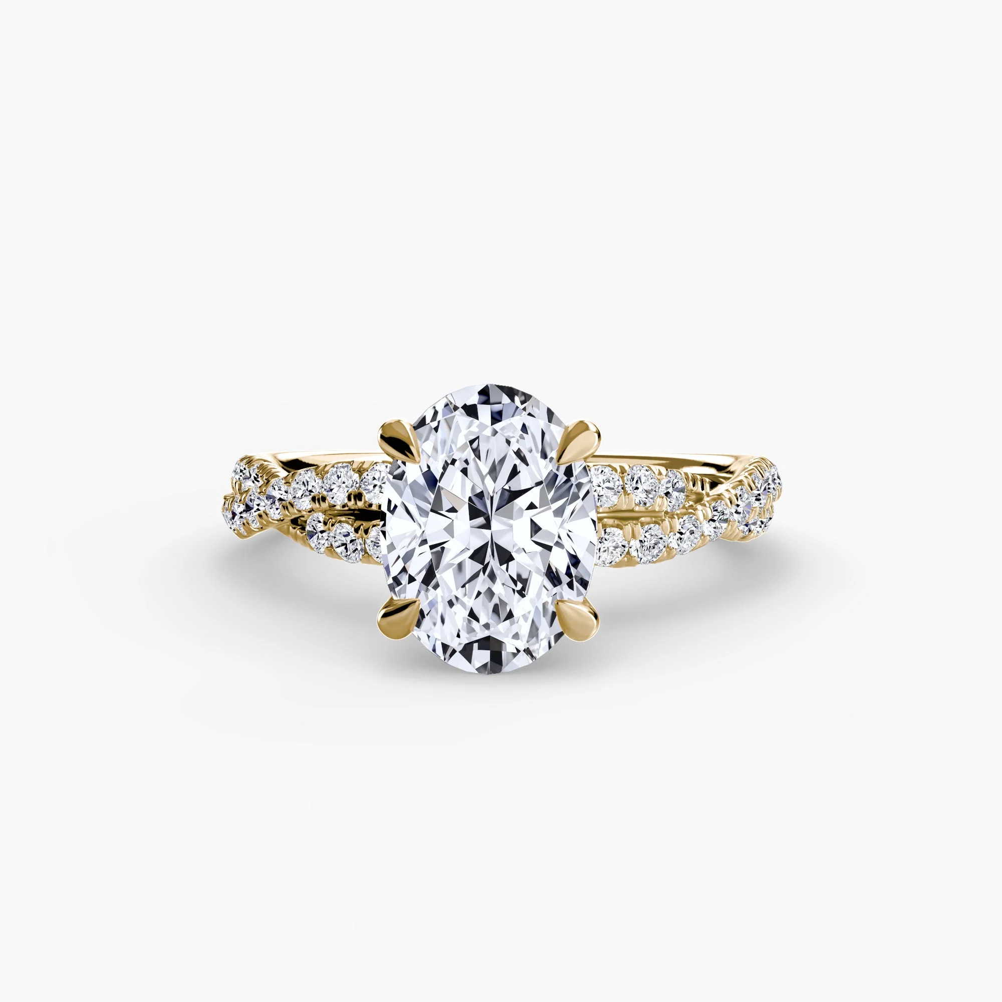 Completed Ring (United States Size 5.25)