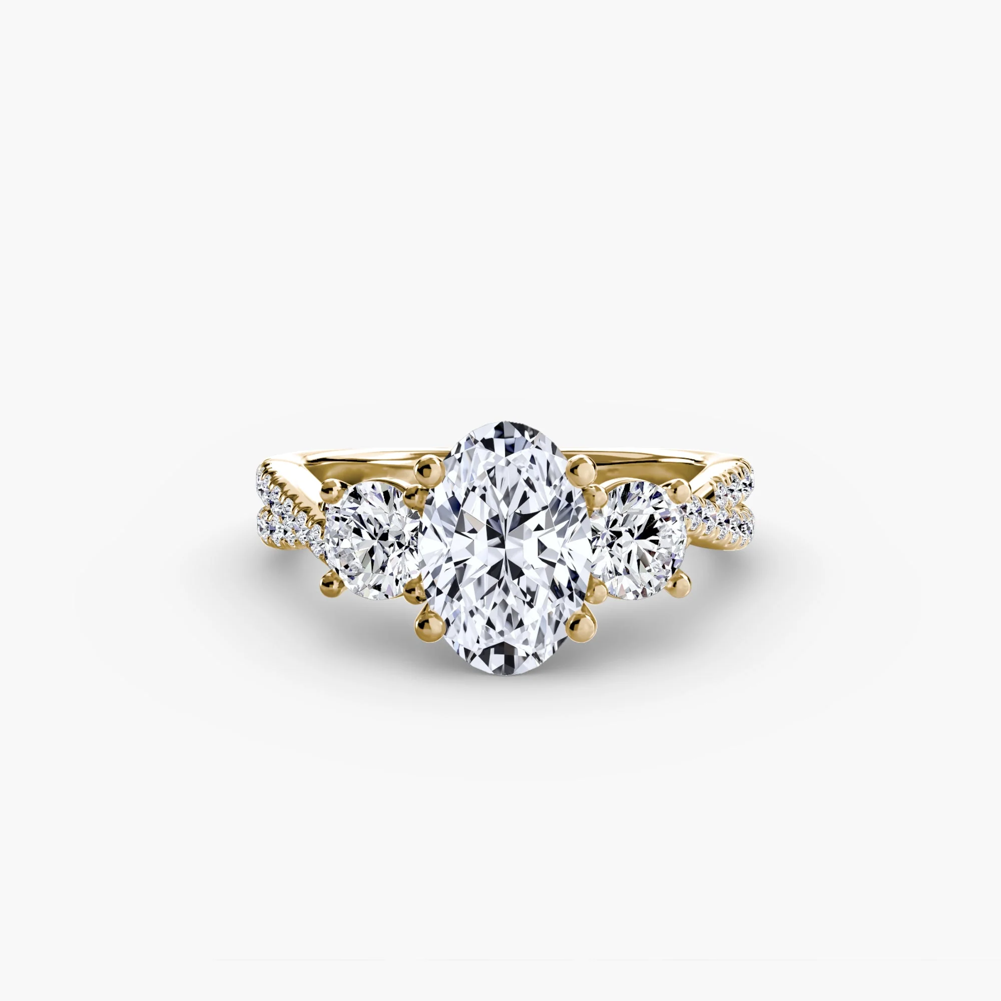 Completed Ring (United States Size 5.50)