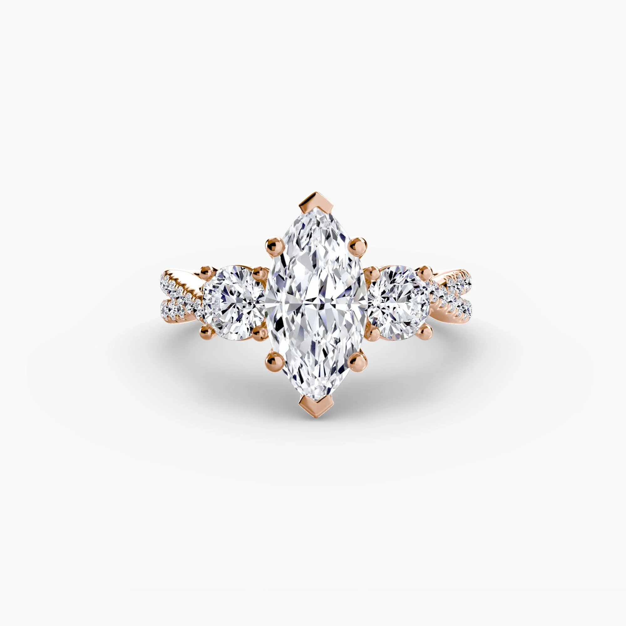 Completed Ring (United States Size 5.50)