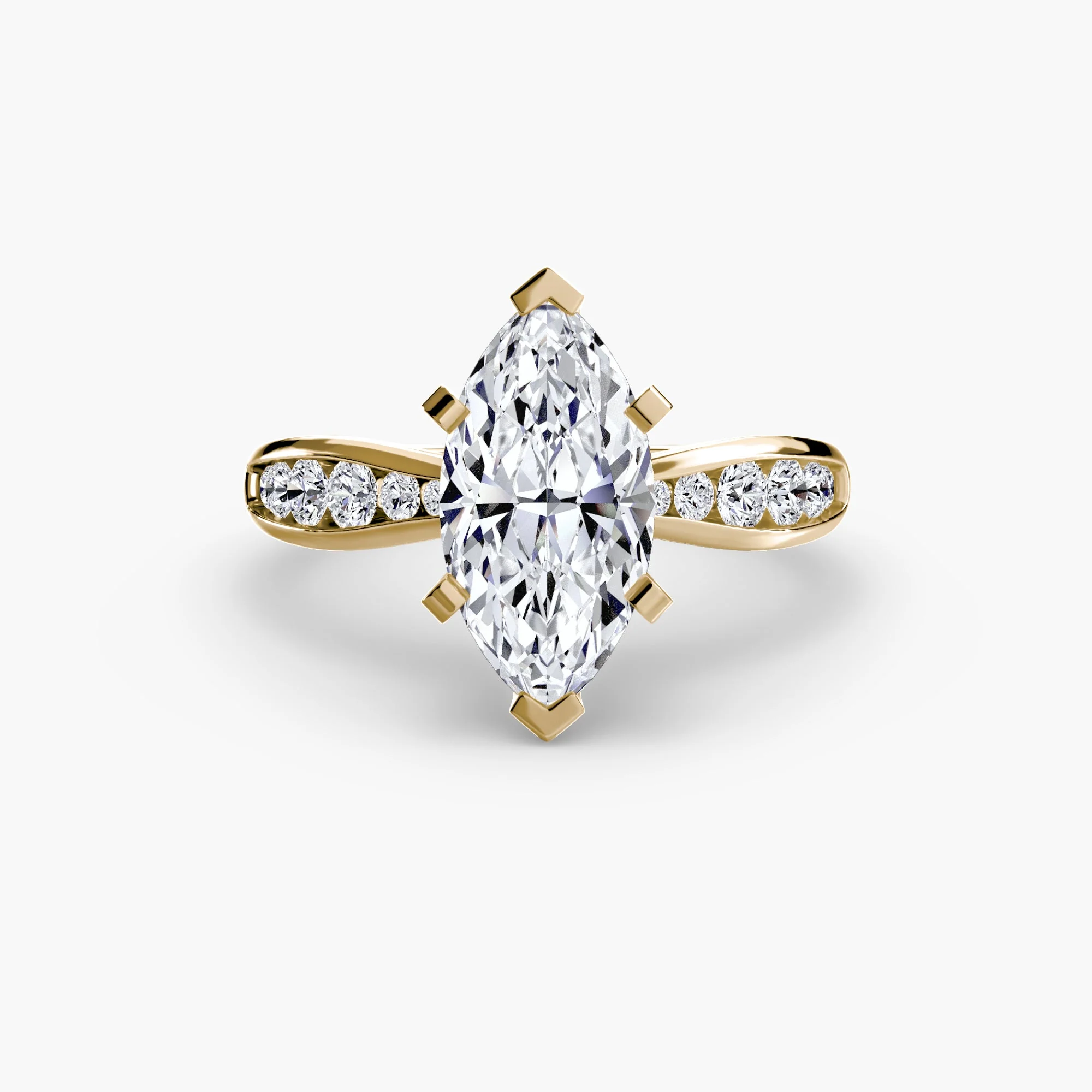 Completed Ring (United States Size 5.50)