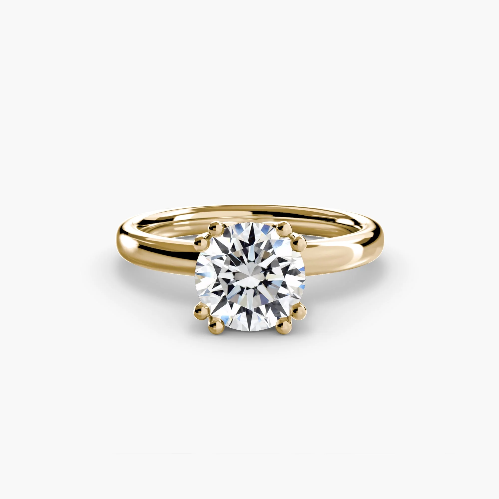 Completed Ring (United States Size 5.50)