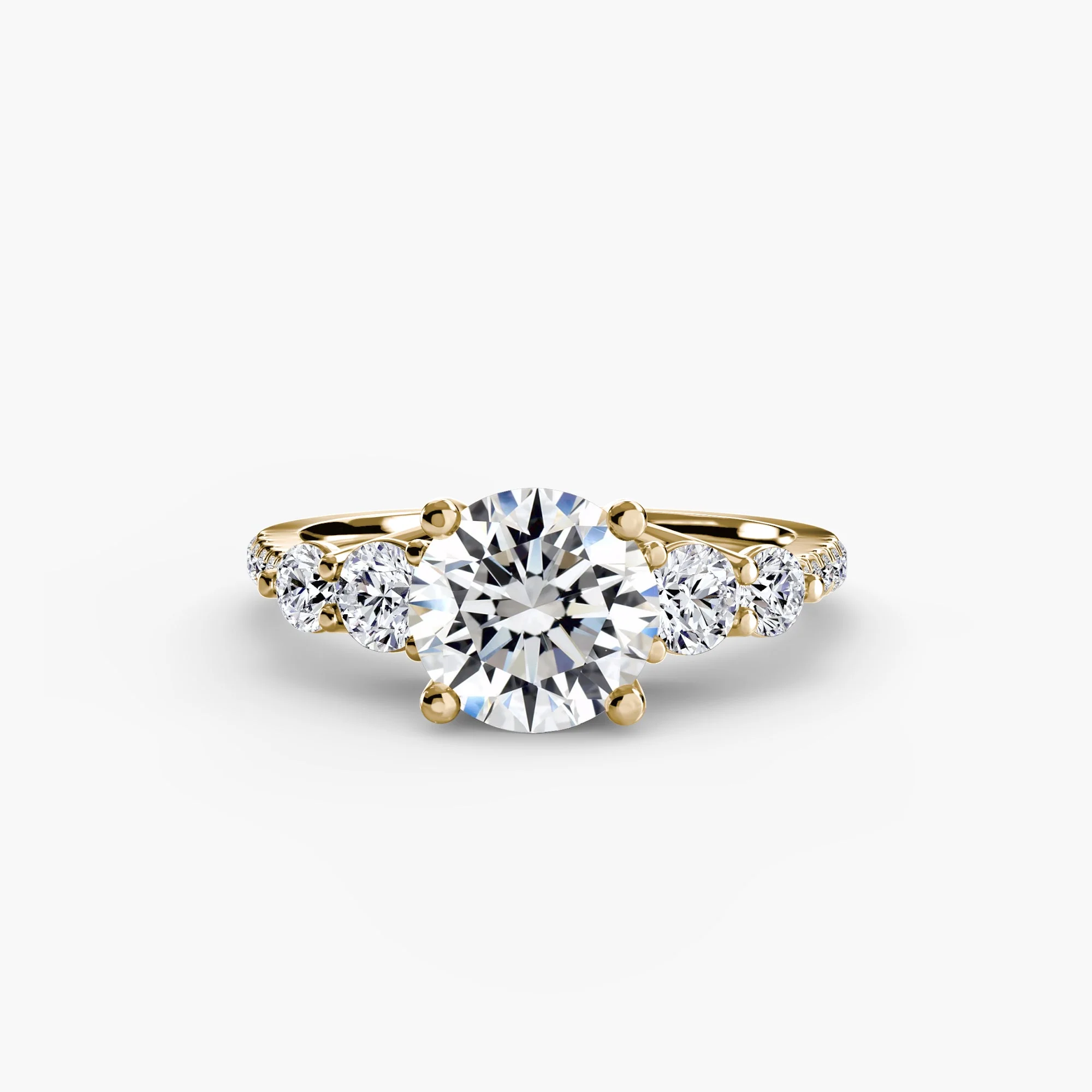 Completed Ring (United States Size 5.50)