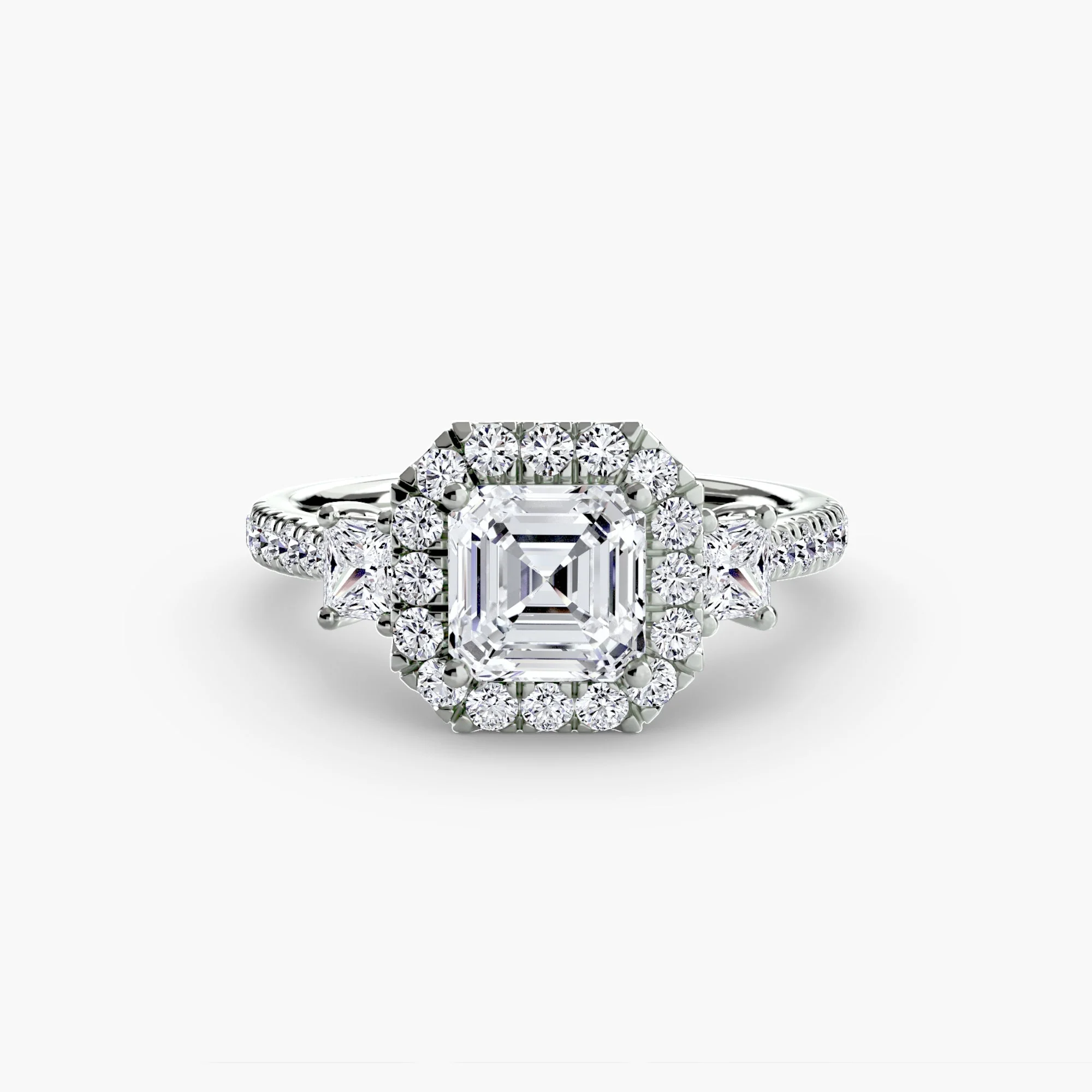 Completed Ring (United States Size 5.75)