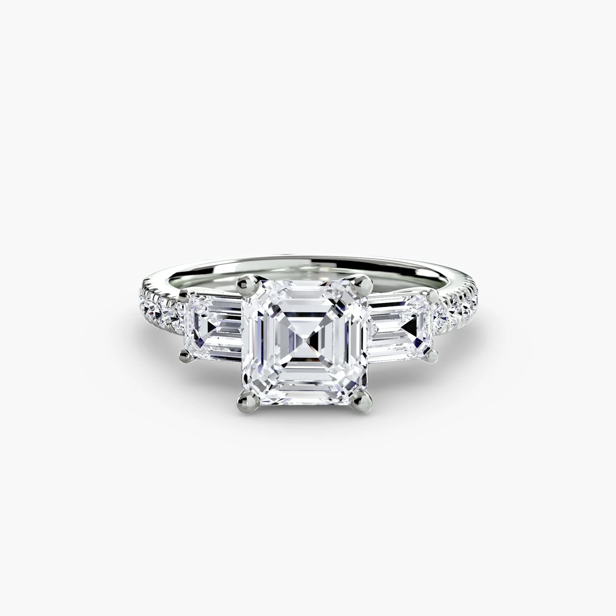 Completed Ring (United States Size 5.75)