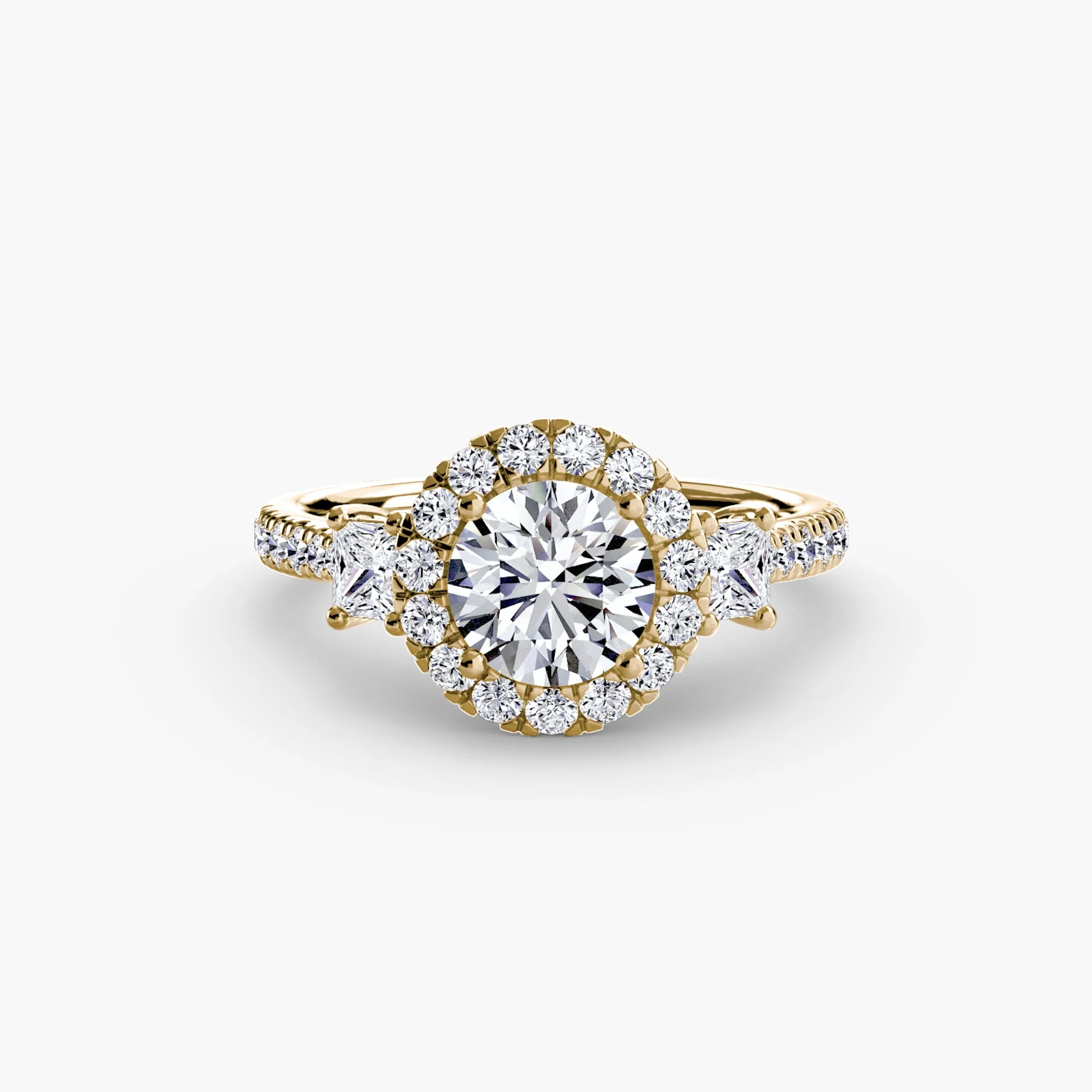 Completed Ring (United States Size 5.50)