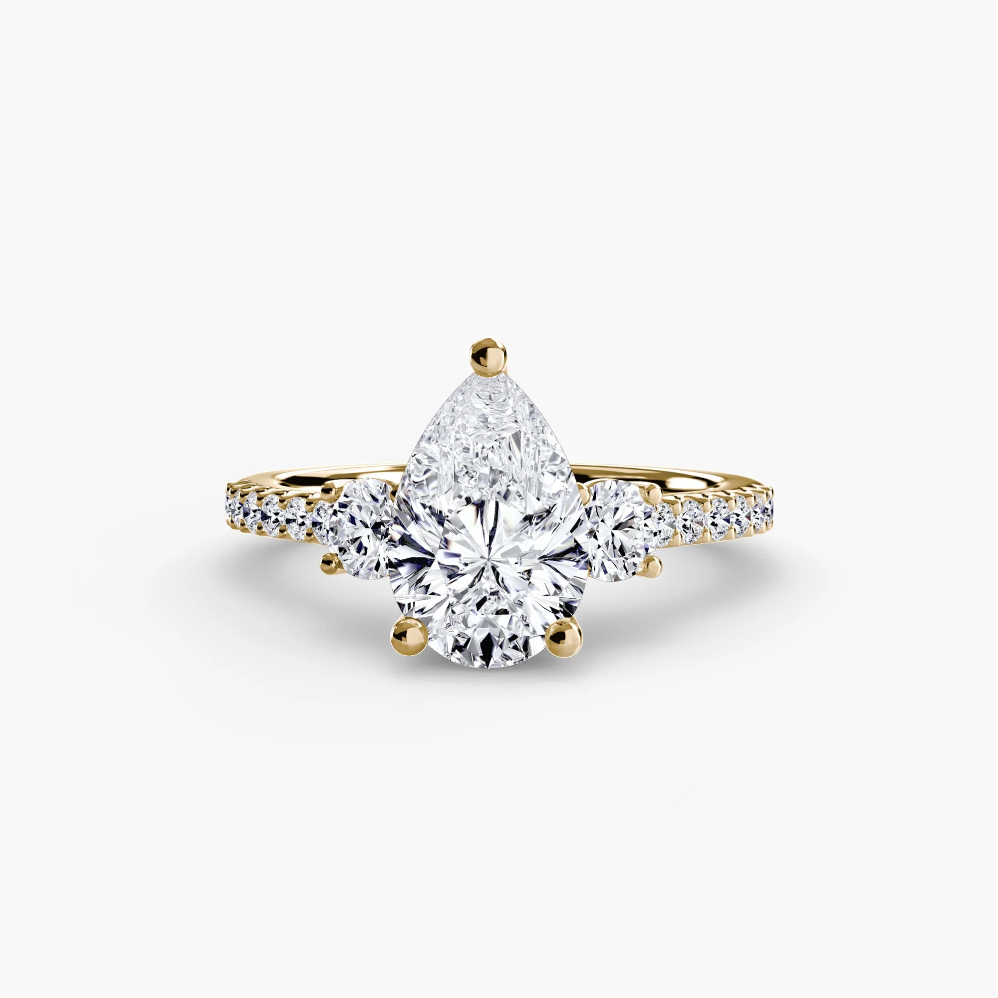 Completed Ring (United States Size 5.25)