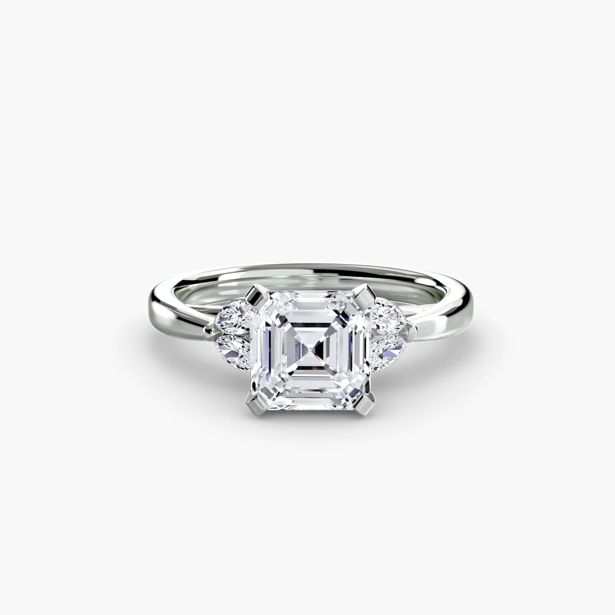 Completed Ring (United States Size 5.75)