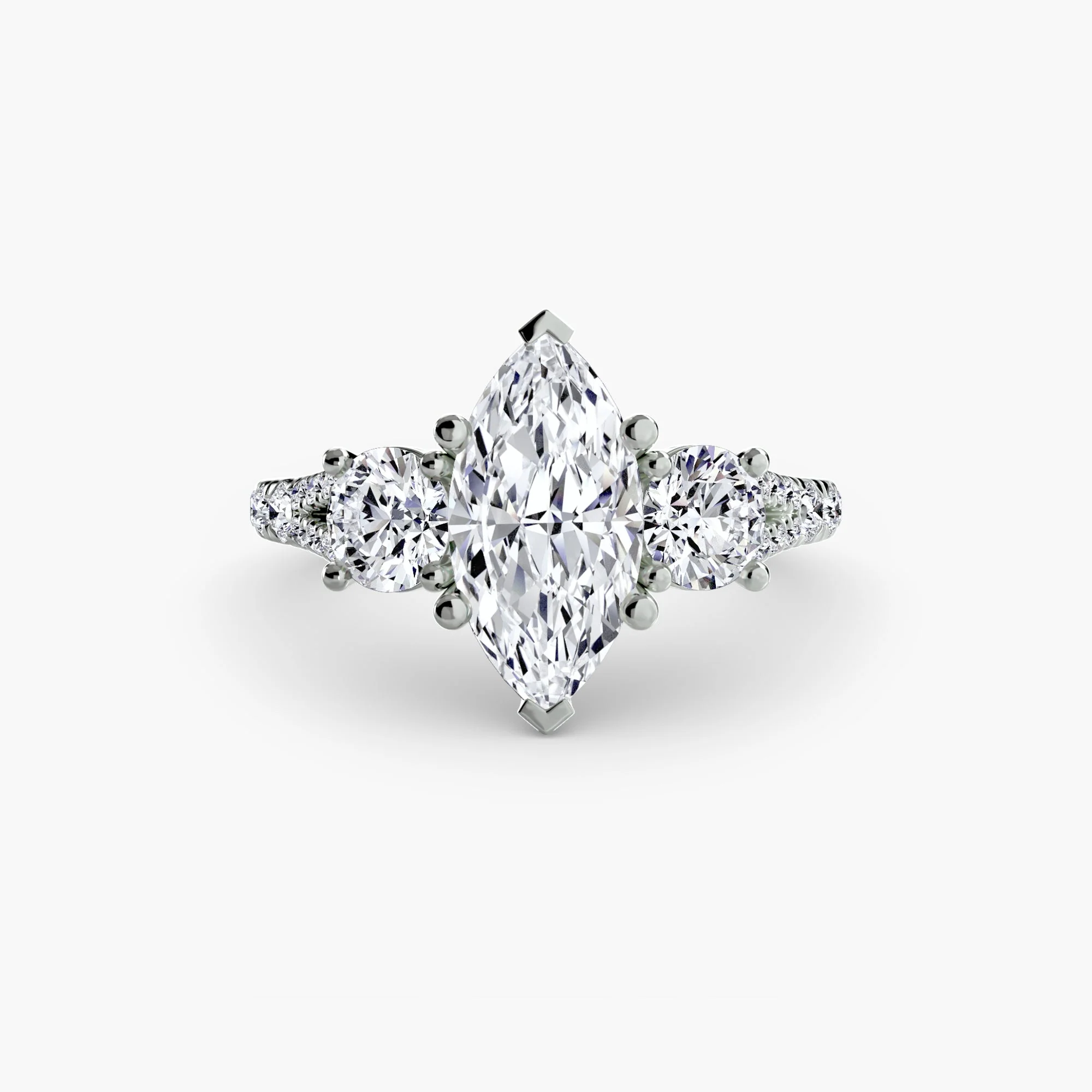 Completed Ring (United States Size 5.50)