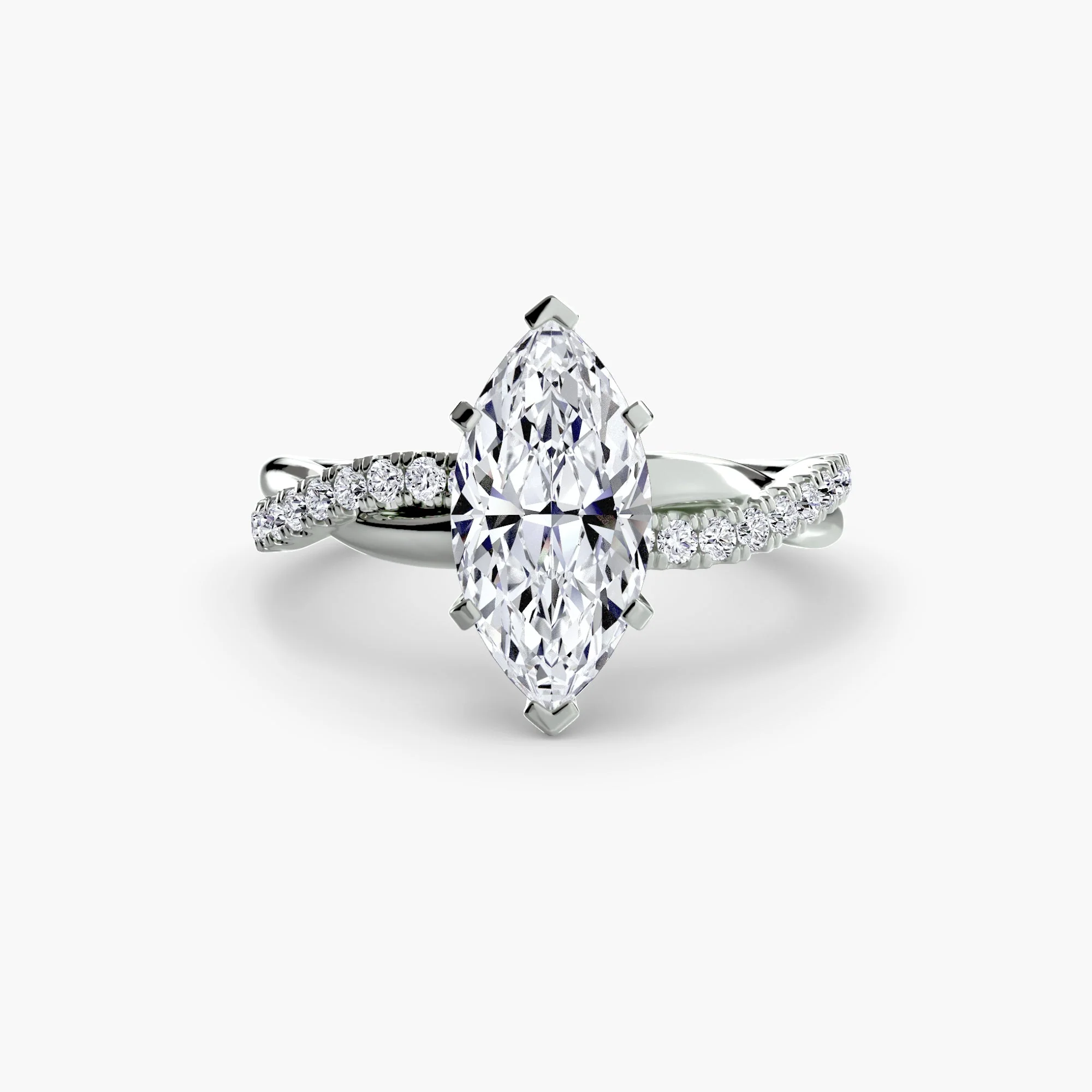 Completed Ring (United States Size 5.25)