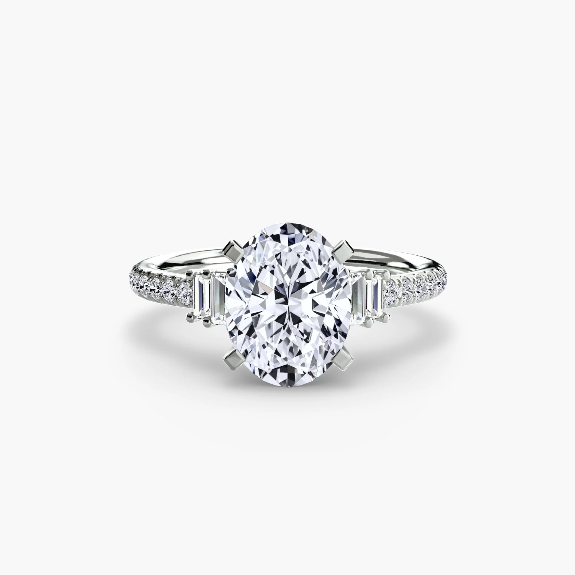 Completed Ring (United States Size 5.25)