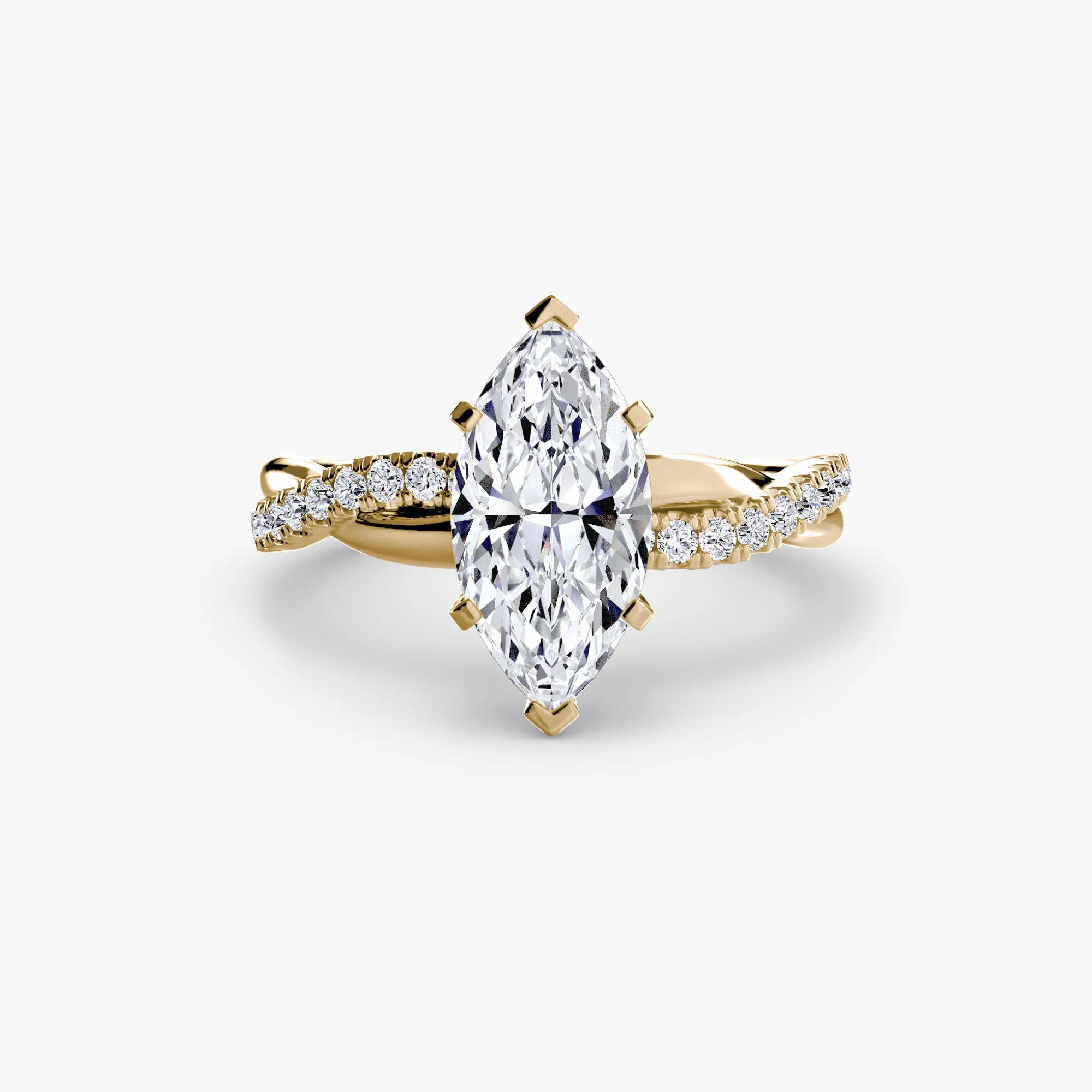 Completed Ring (United States Size 5.75)