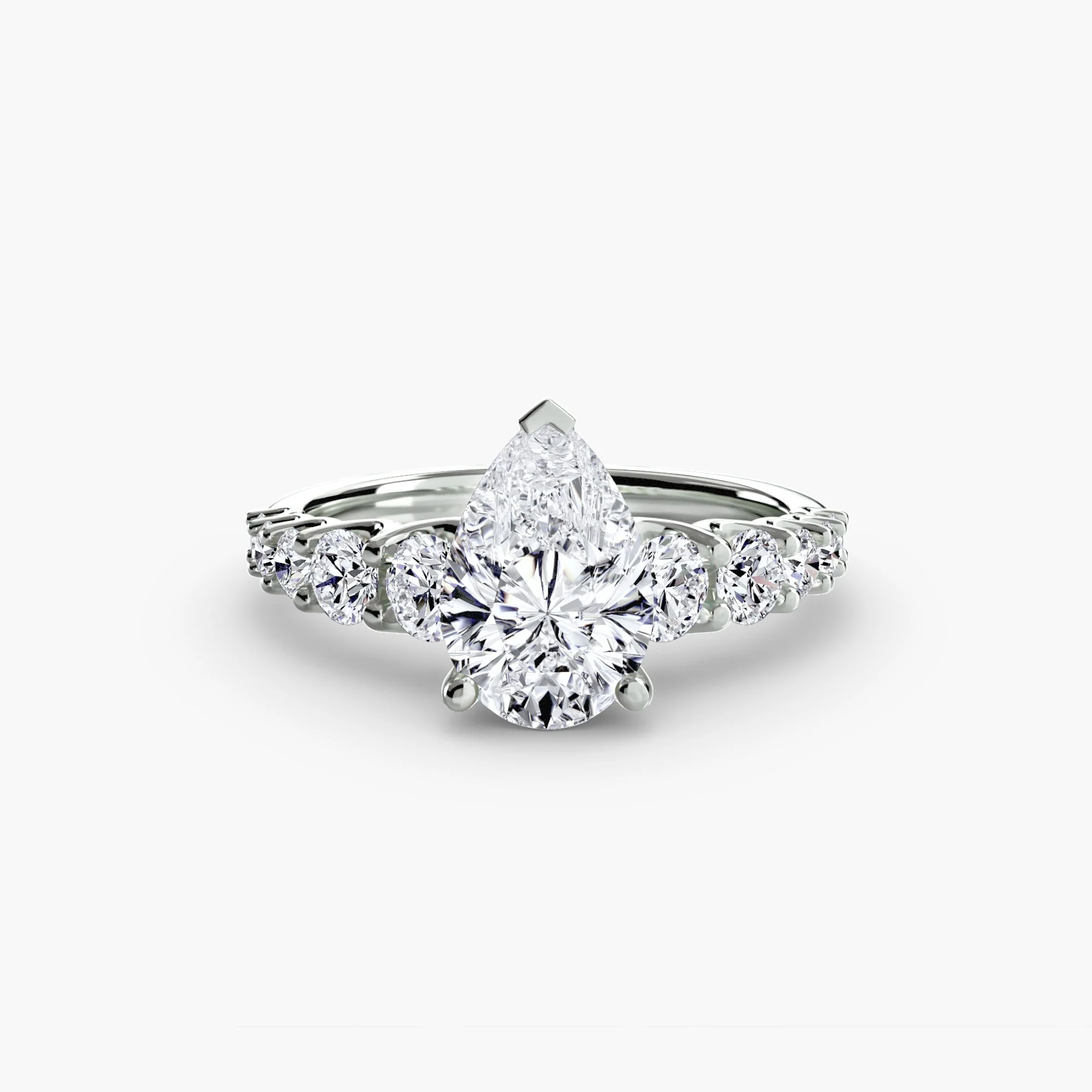 Completed Ring (United States Size 6.75)