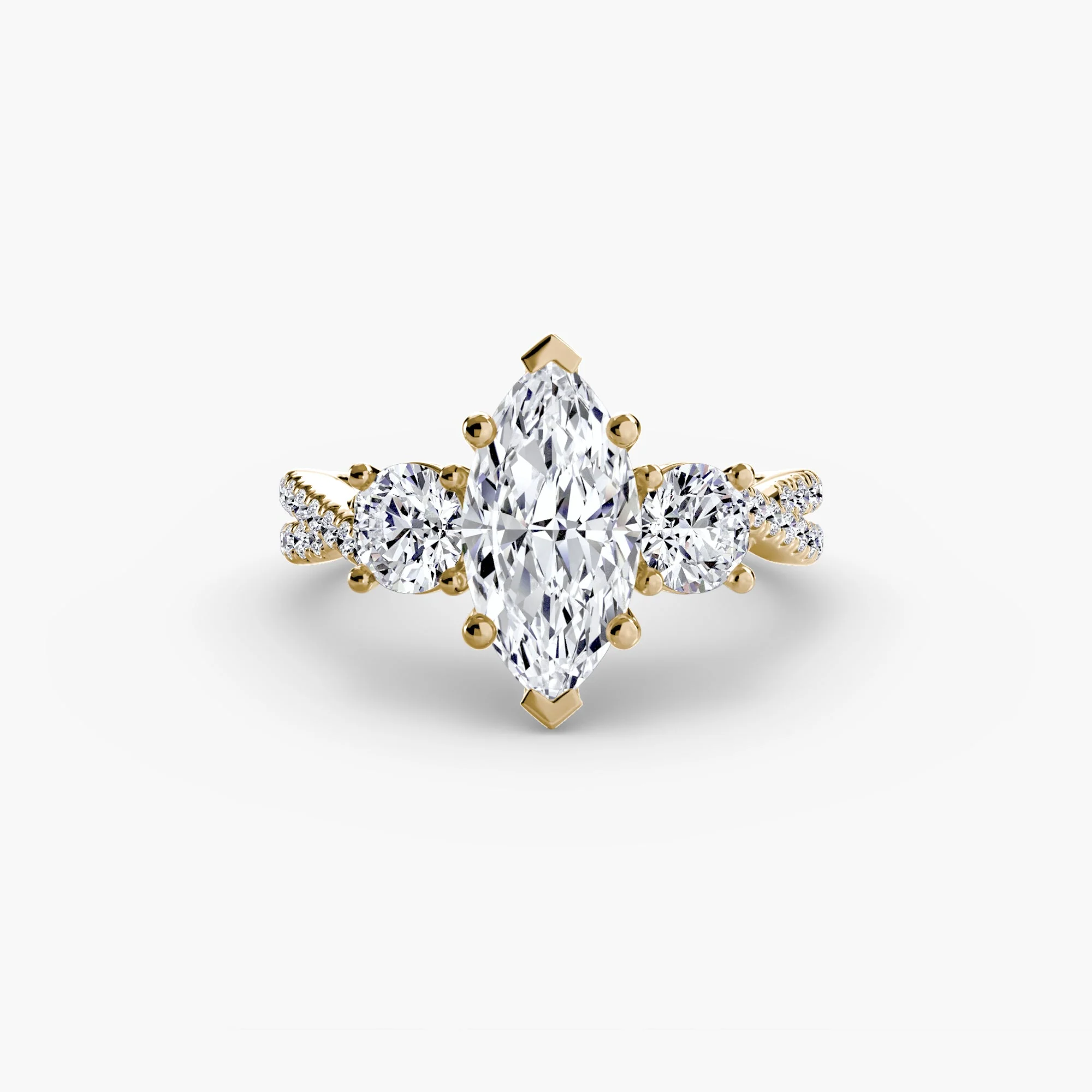 Completed Ring (United States Size 6.25)