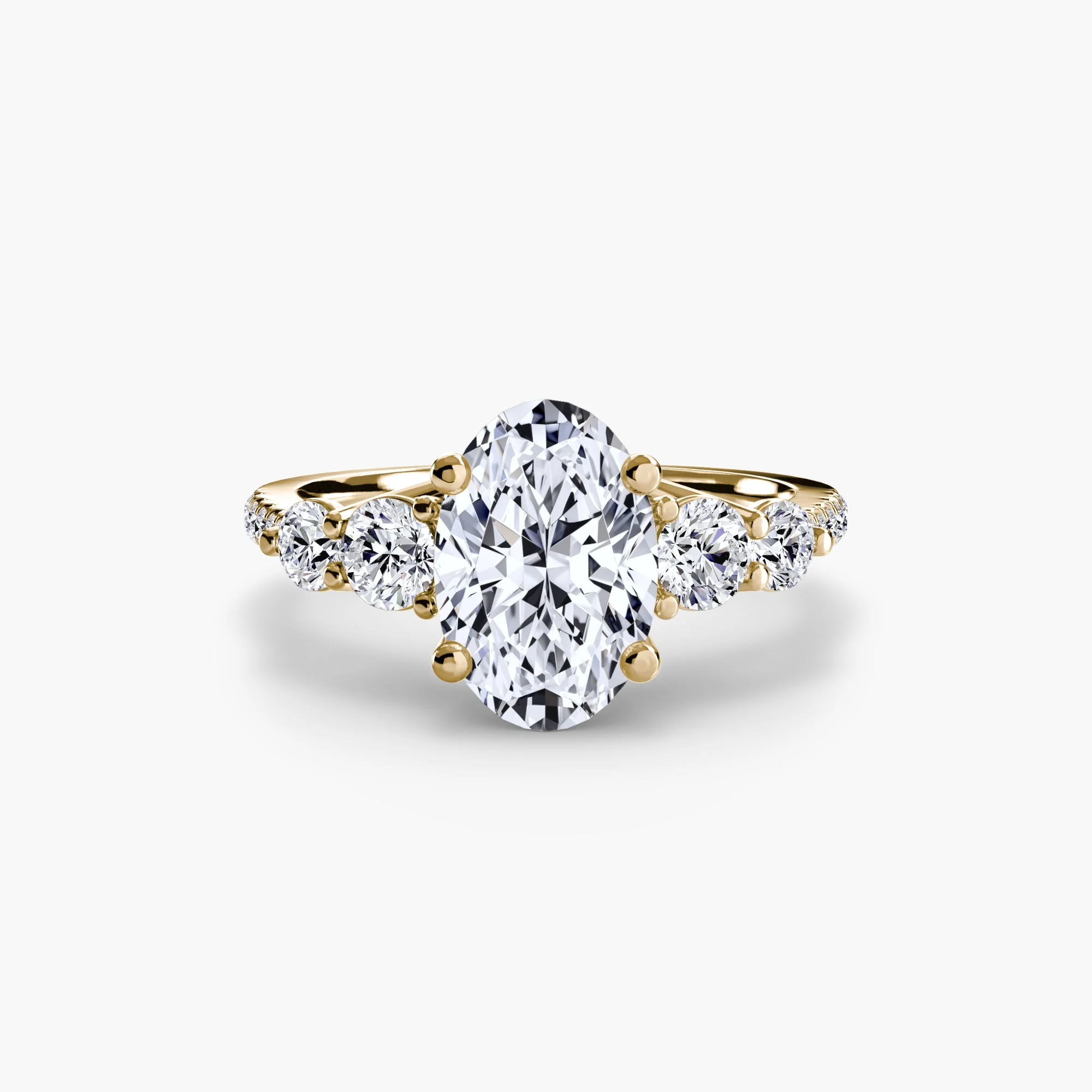 Completed Ring (United States Size 6.00)