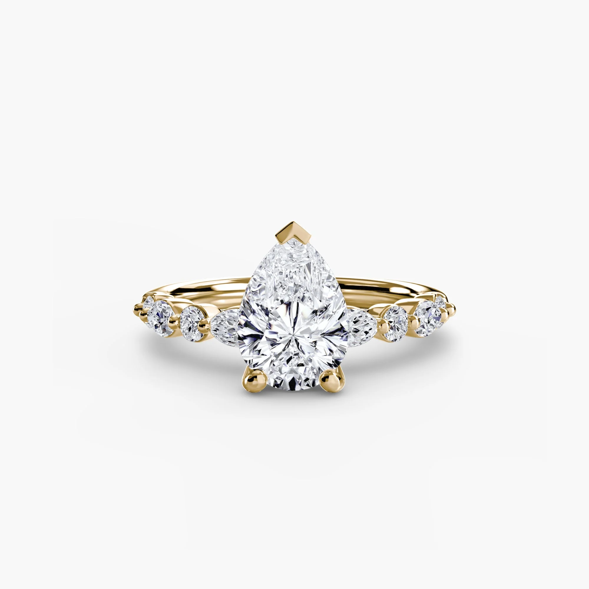 Completed Ring (United States Size 6.75)