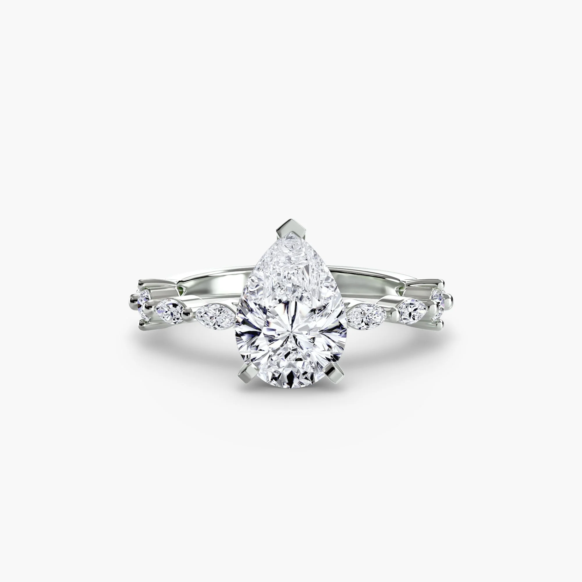 Completed Ring (United States Size 6.50)