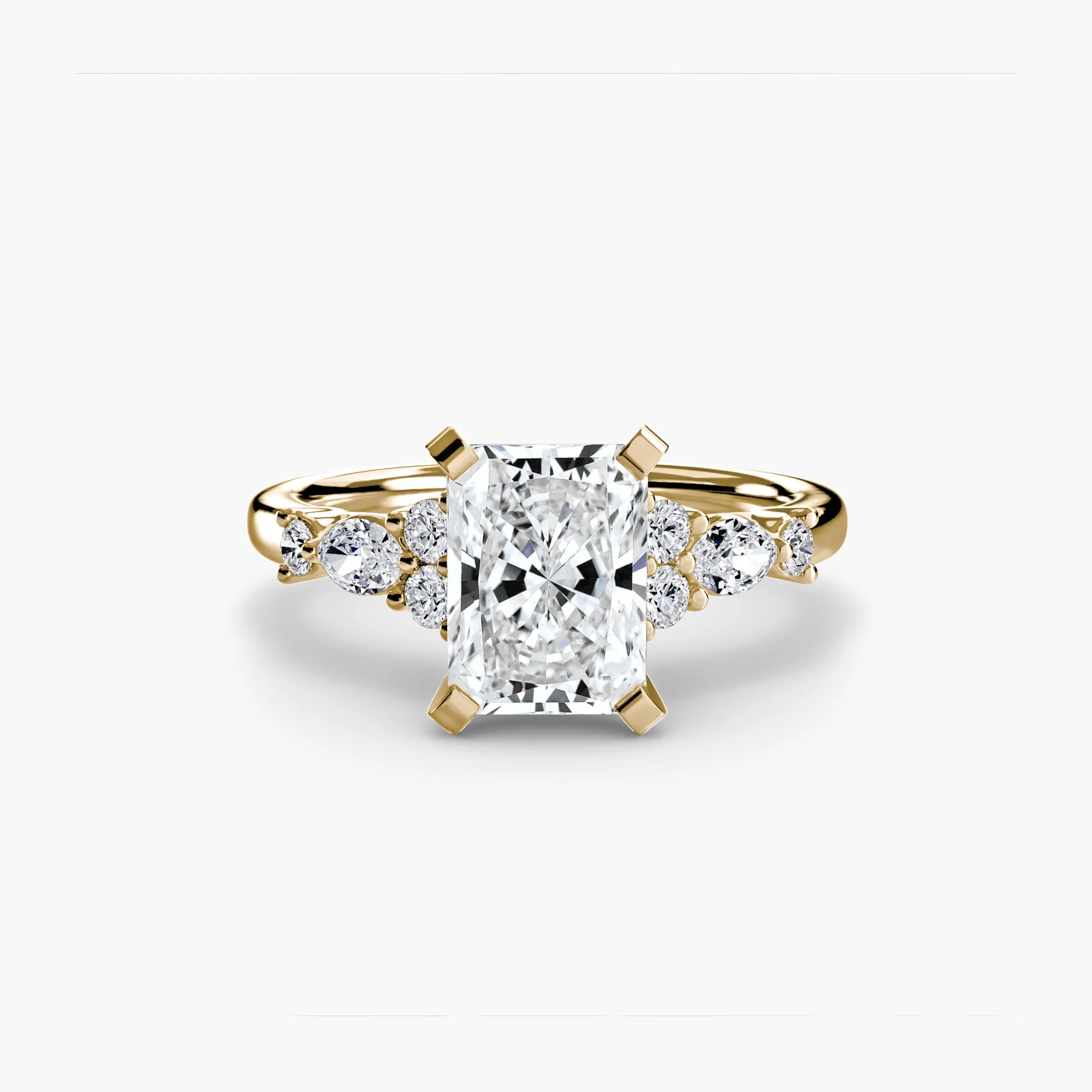 Completed Ring (United States Size 6.75)