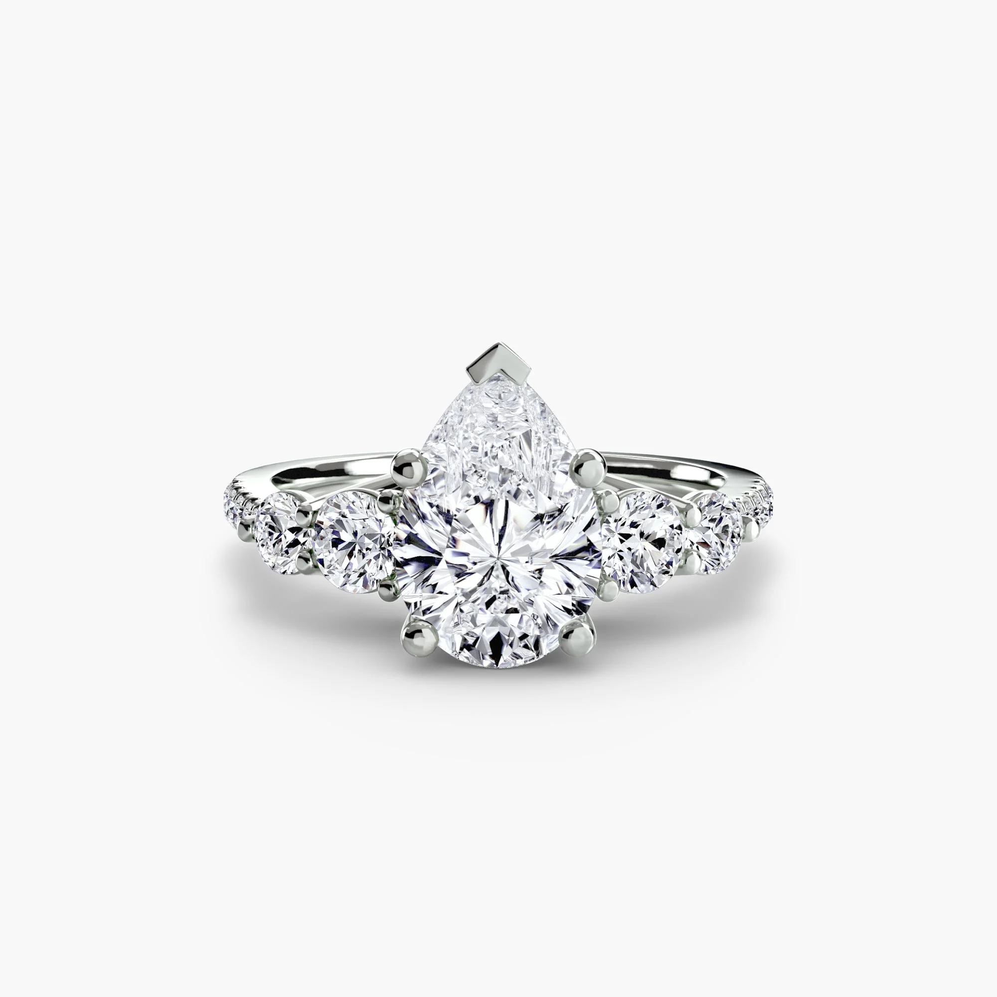 Completed Ring (United States Size 6.00)