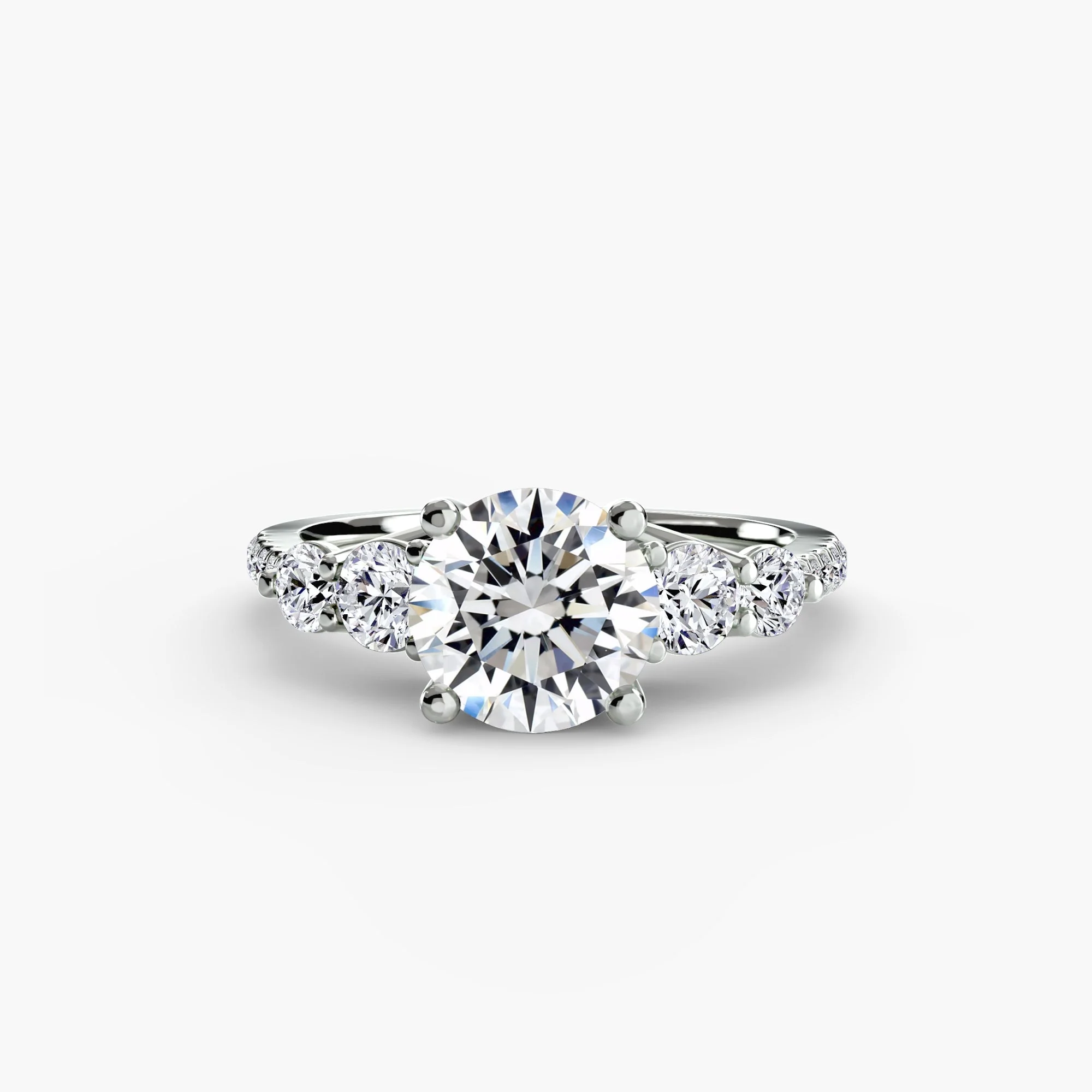 Completed Ring (United States Size 6.75)
