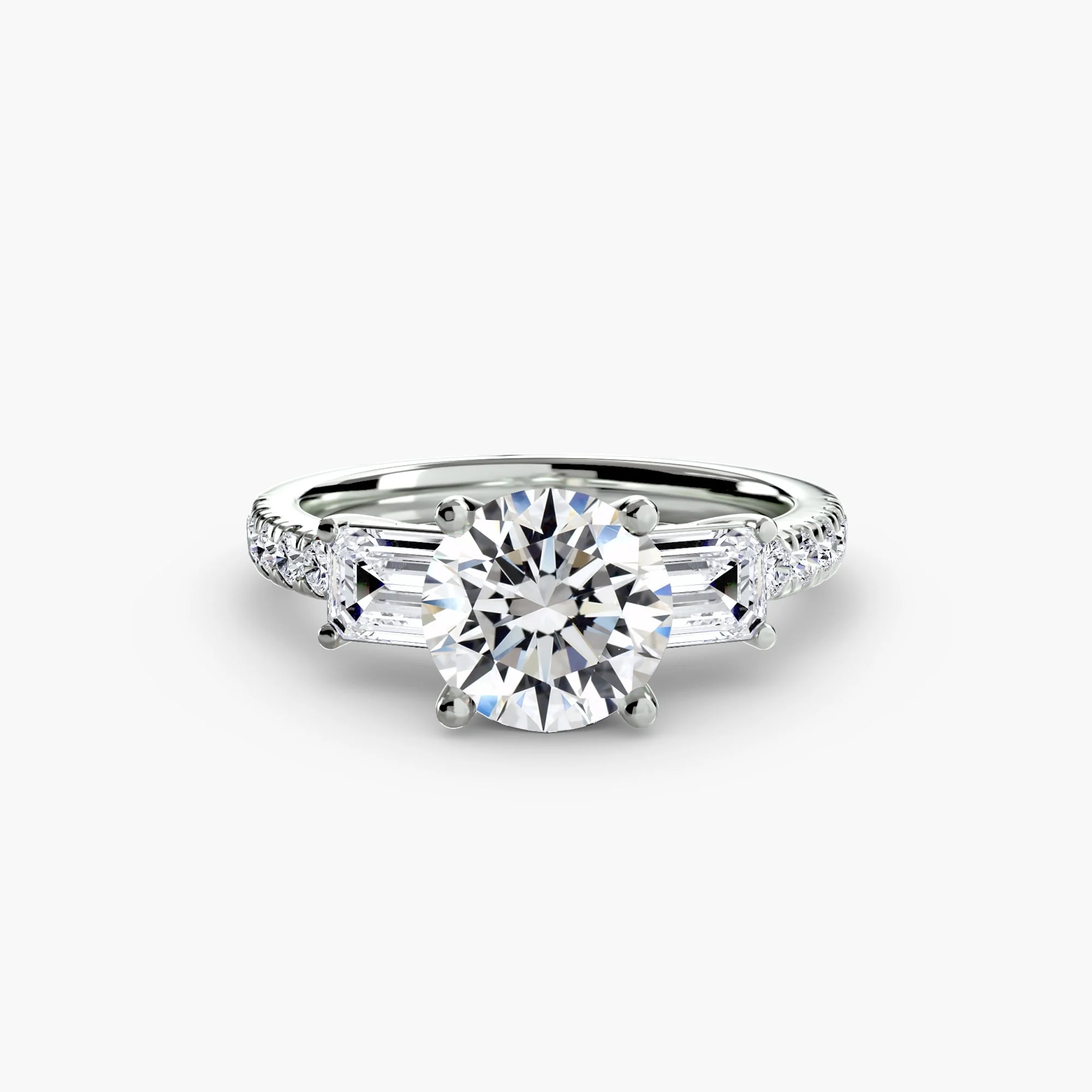 Completed Ring (United States Size 6.75)