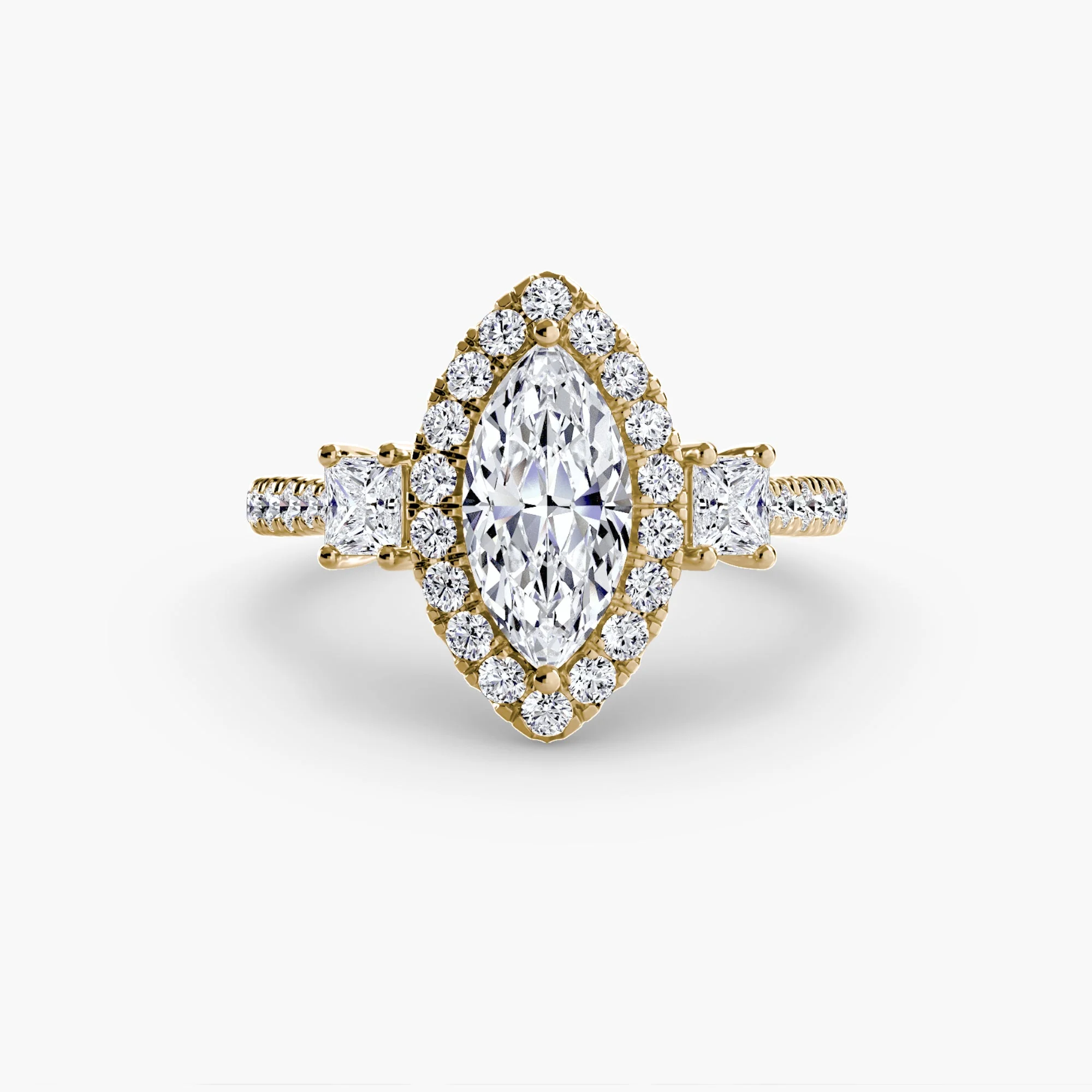 Completed Ring (United States Size 6.50)