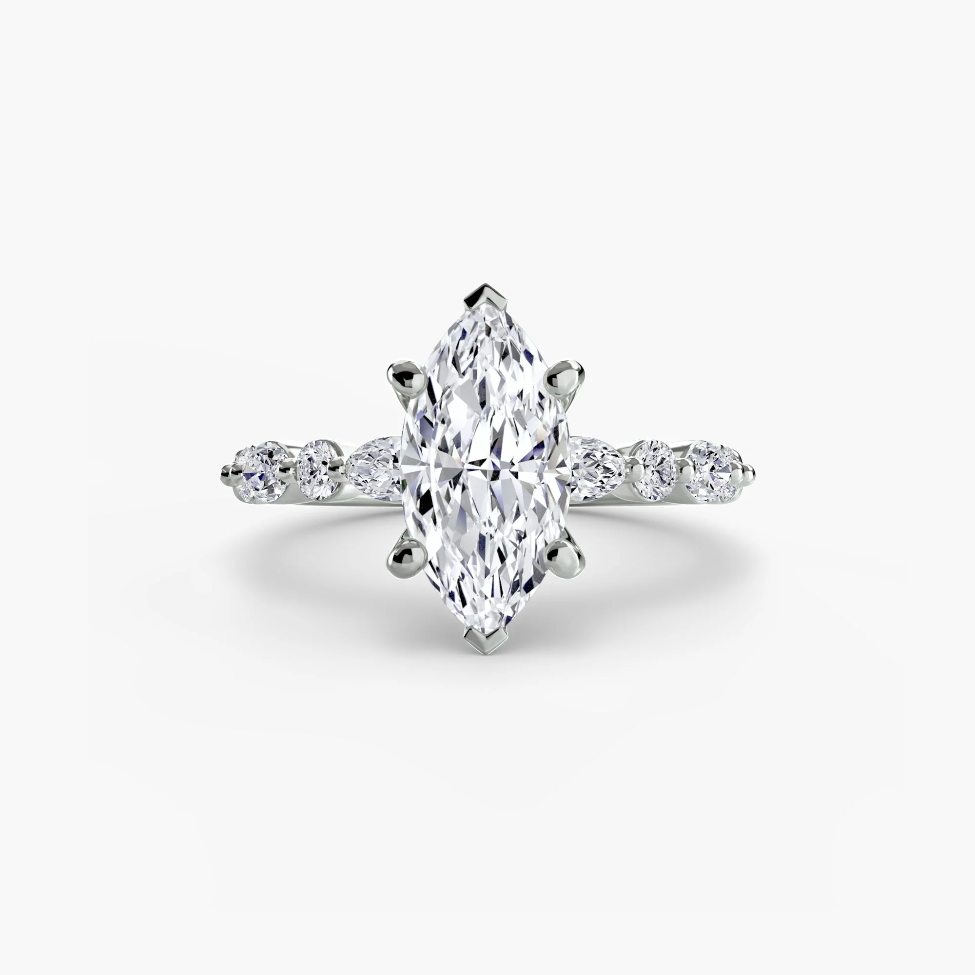 Completed Ring (United States Size 6.75)