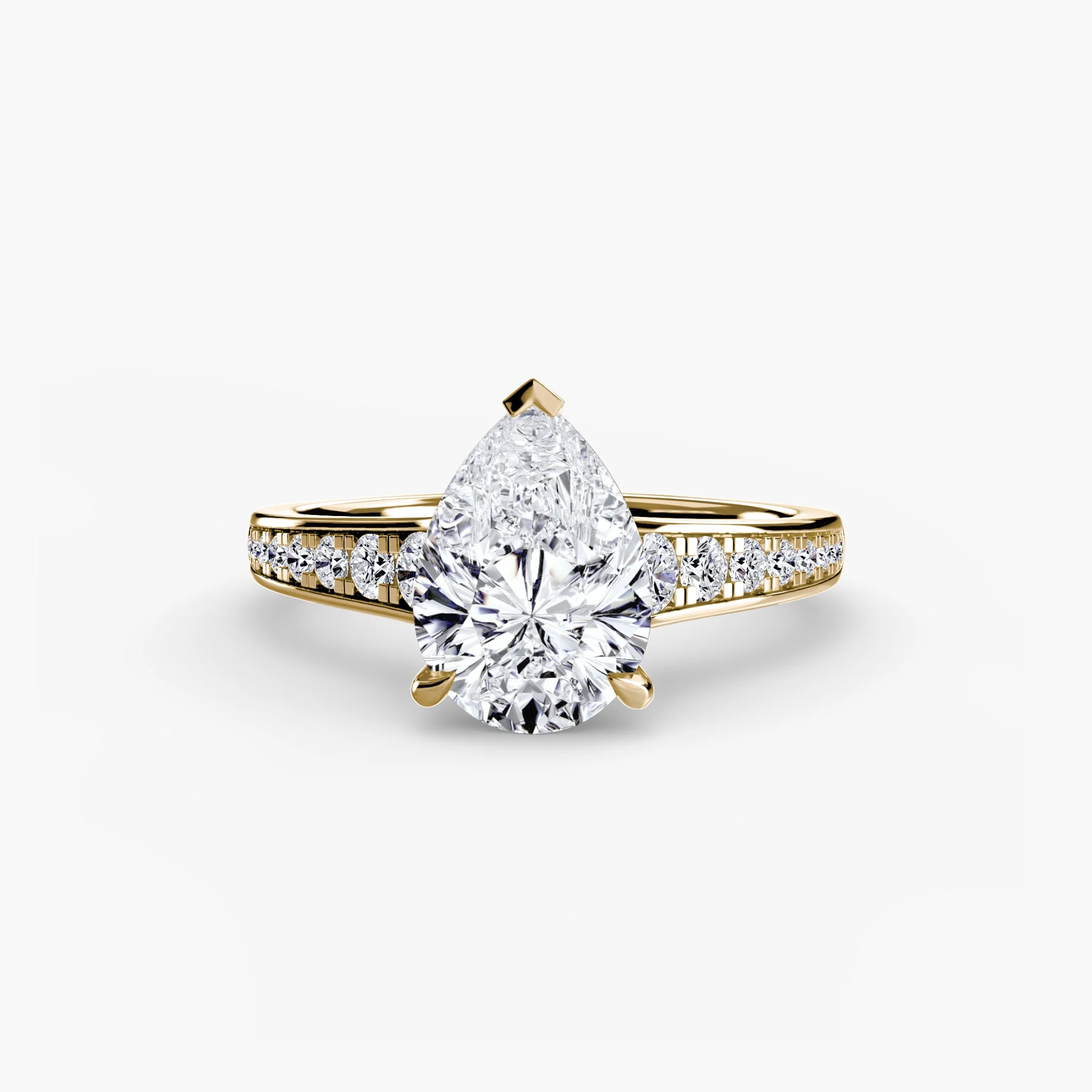Completed Ring (United States Size 6.25)
