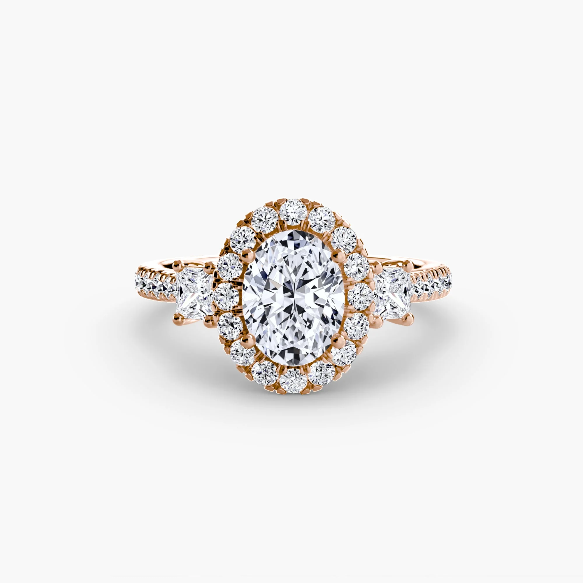 Completed Ring (United States Size 6.25)