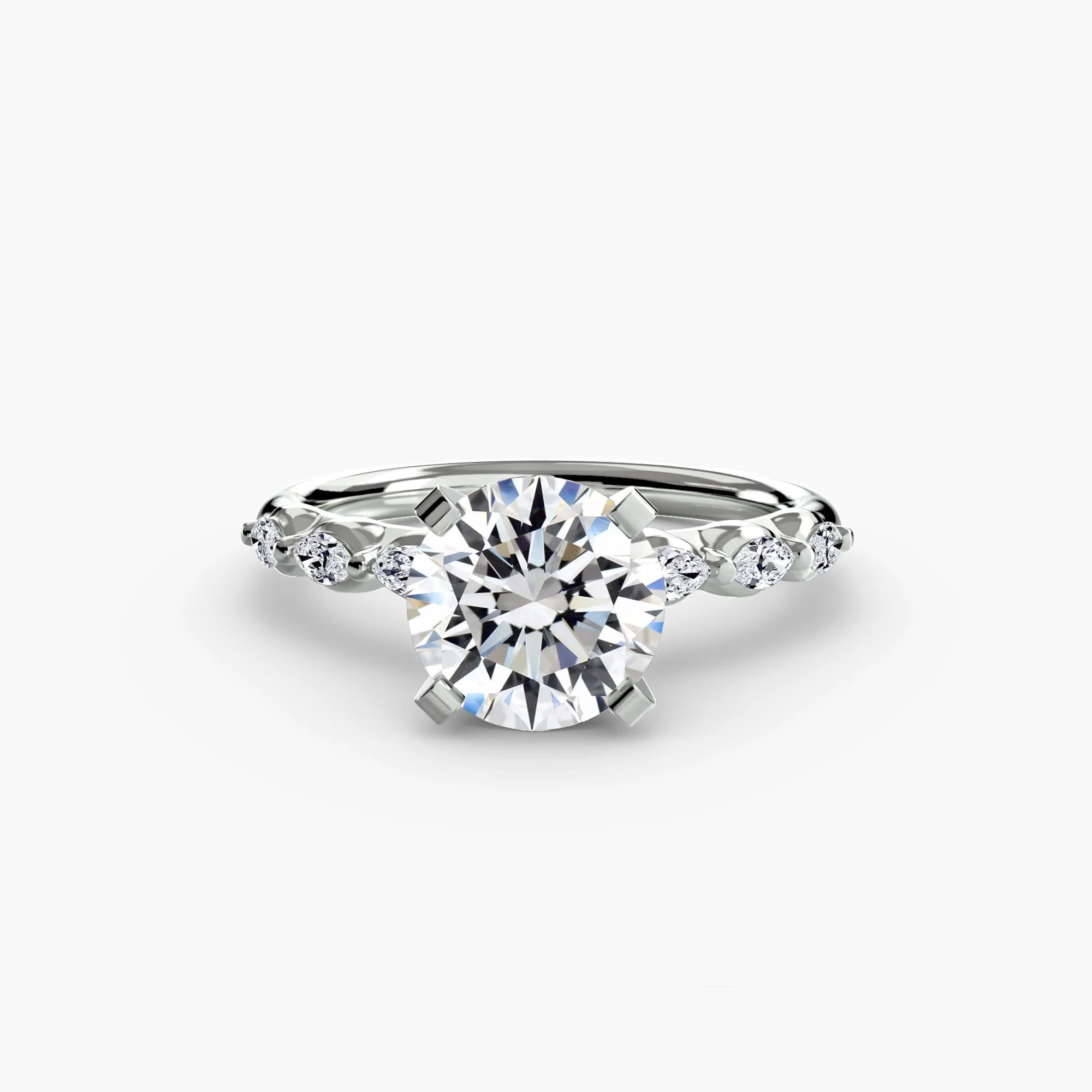 Completed Ring (United States Size 6.25)