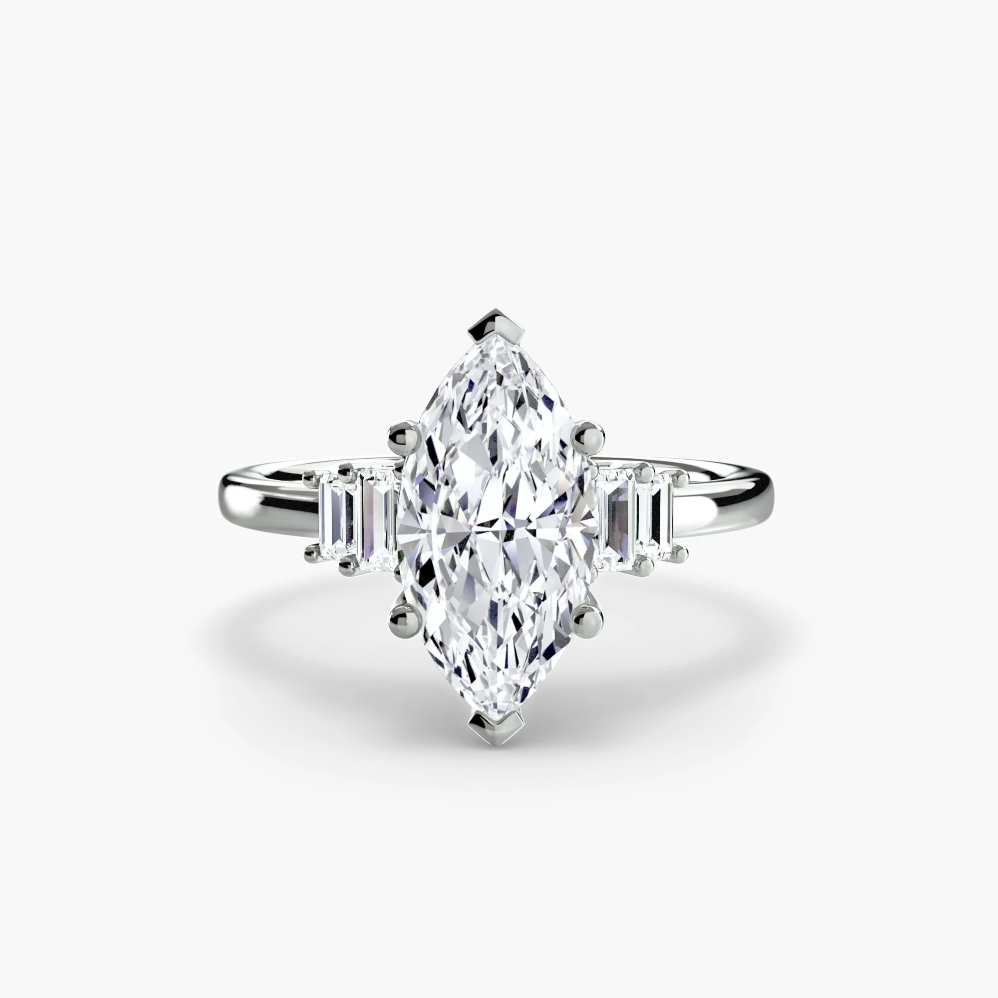 Completed Ring (United States Size 6.50)