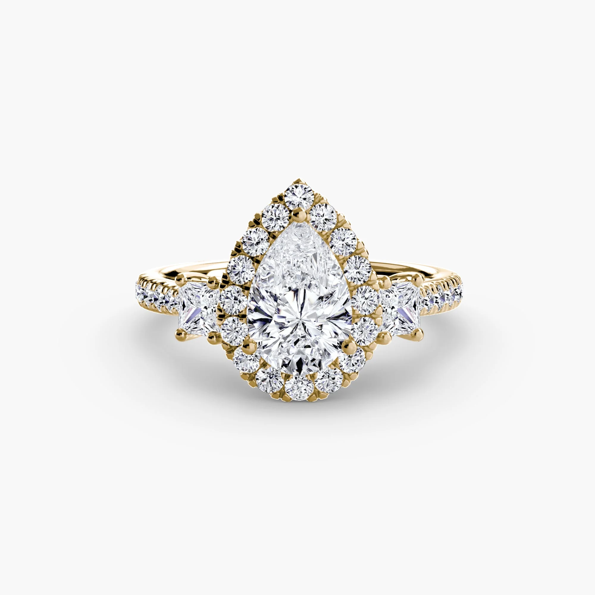 Completed Ring (United States Size 6.25)