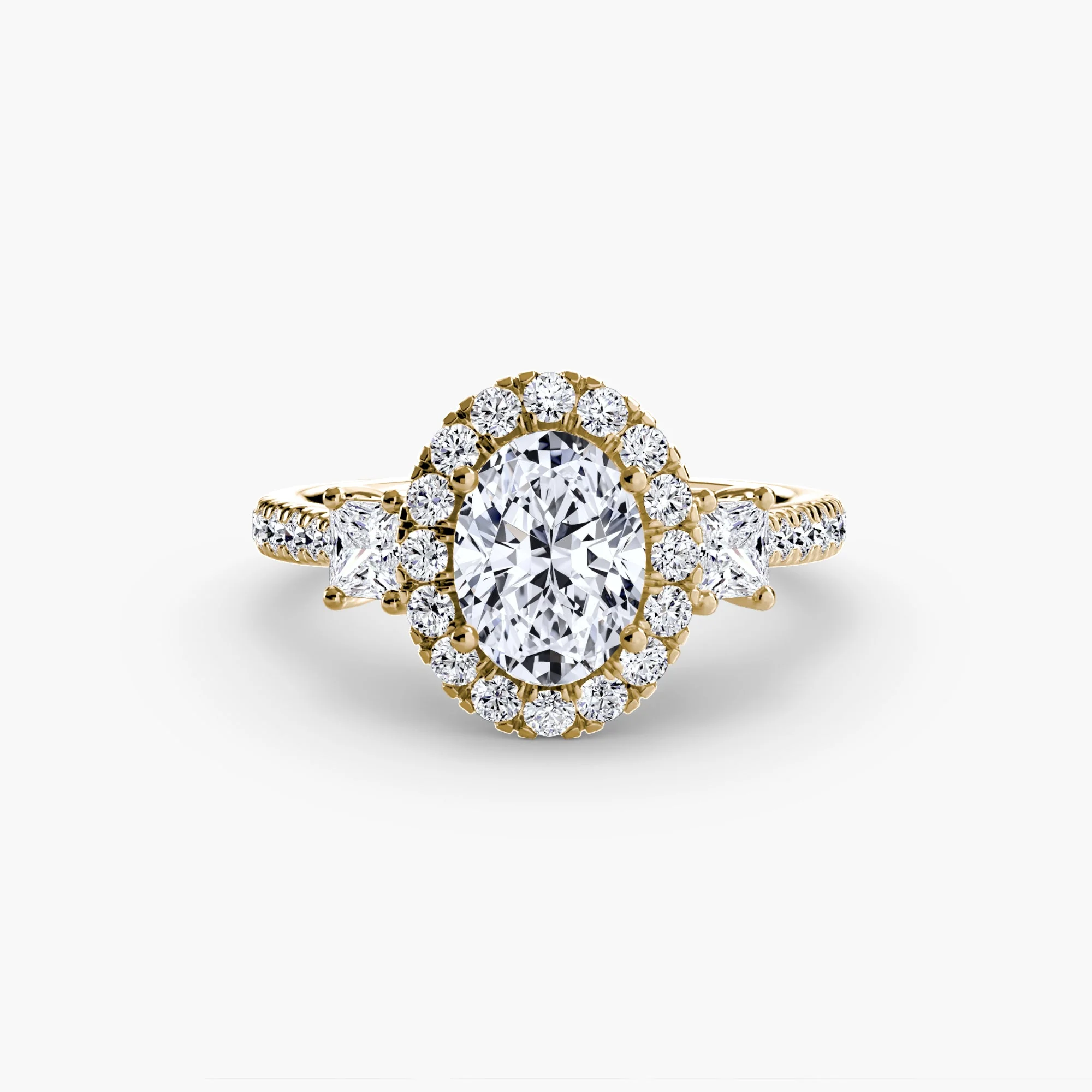 Completed Ring (United States Size 6.00)