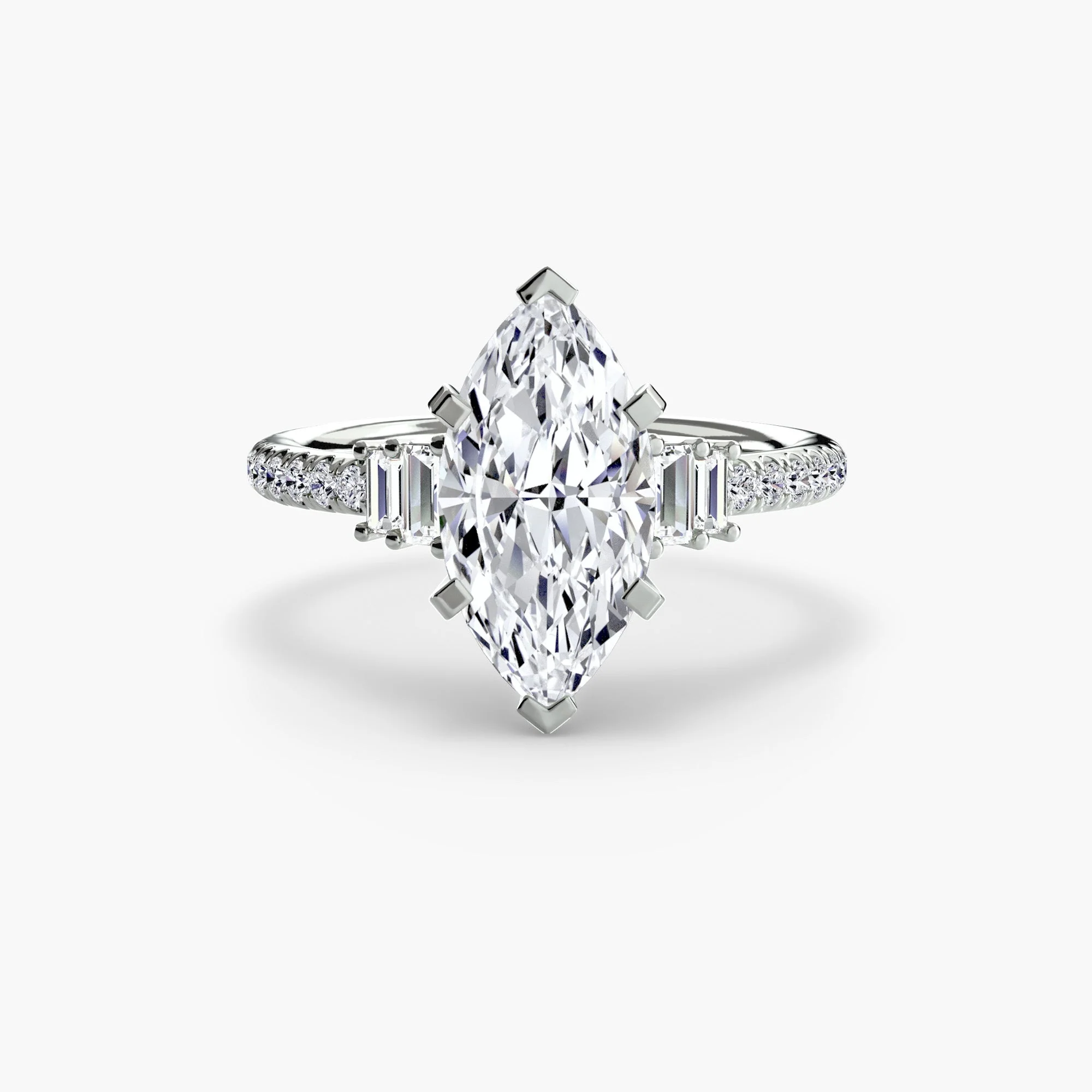 Completed Ring (United States Size 6.25)