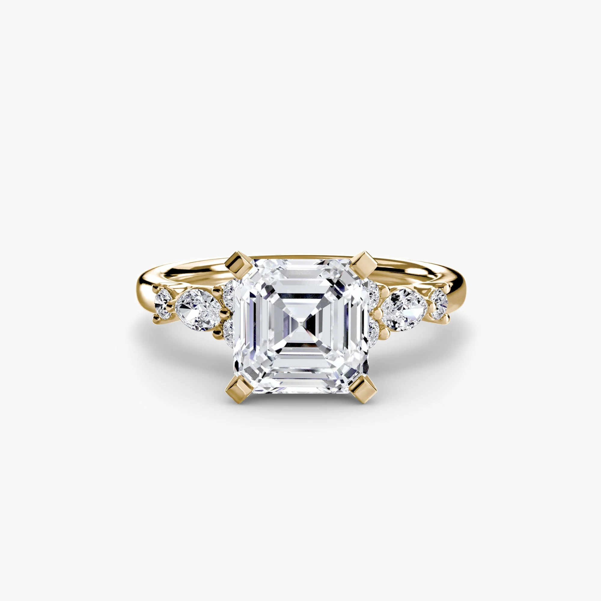Completed Ring (United States Size 6.50)