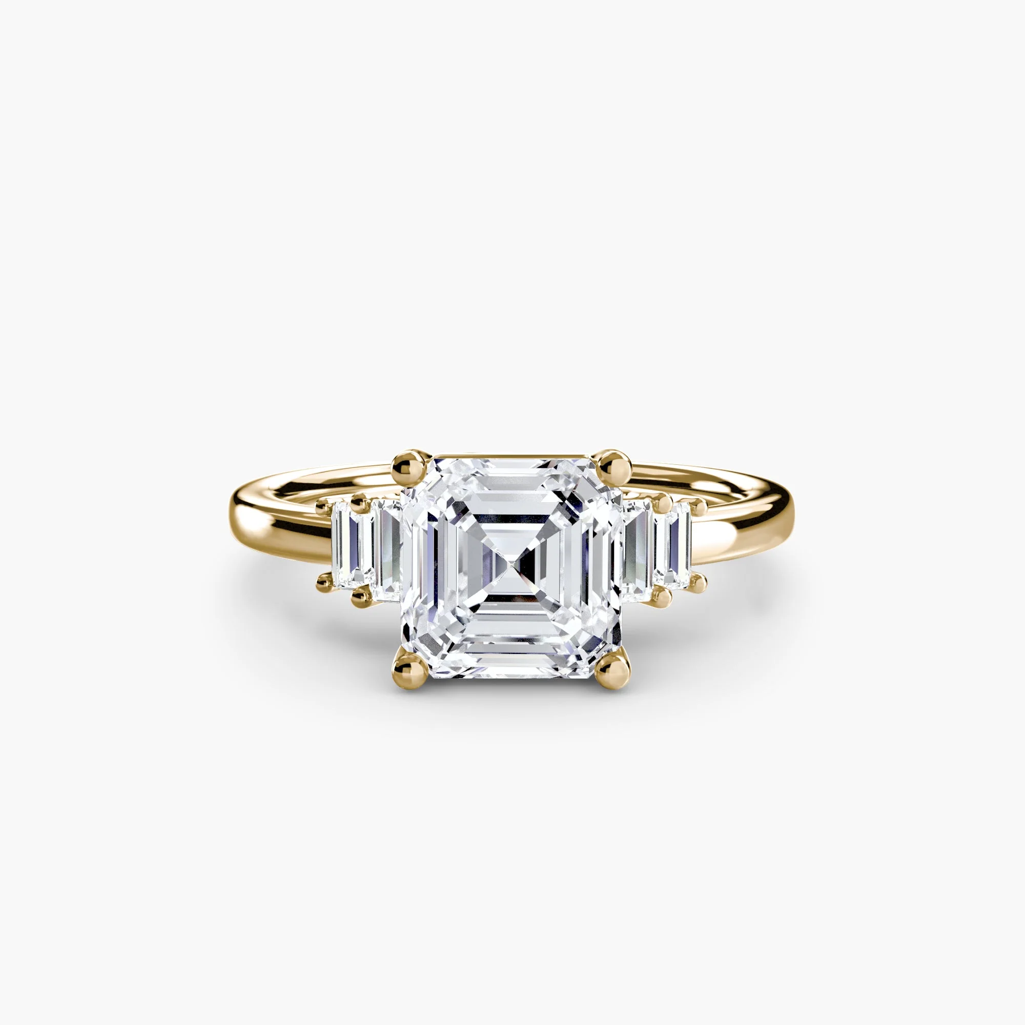Completed Ring (United States Size 6.50)