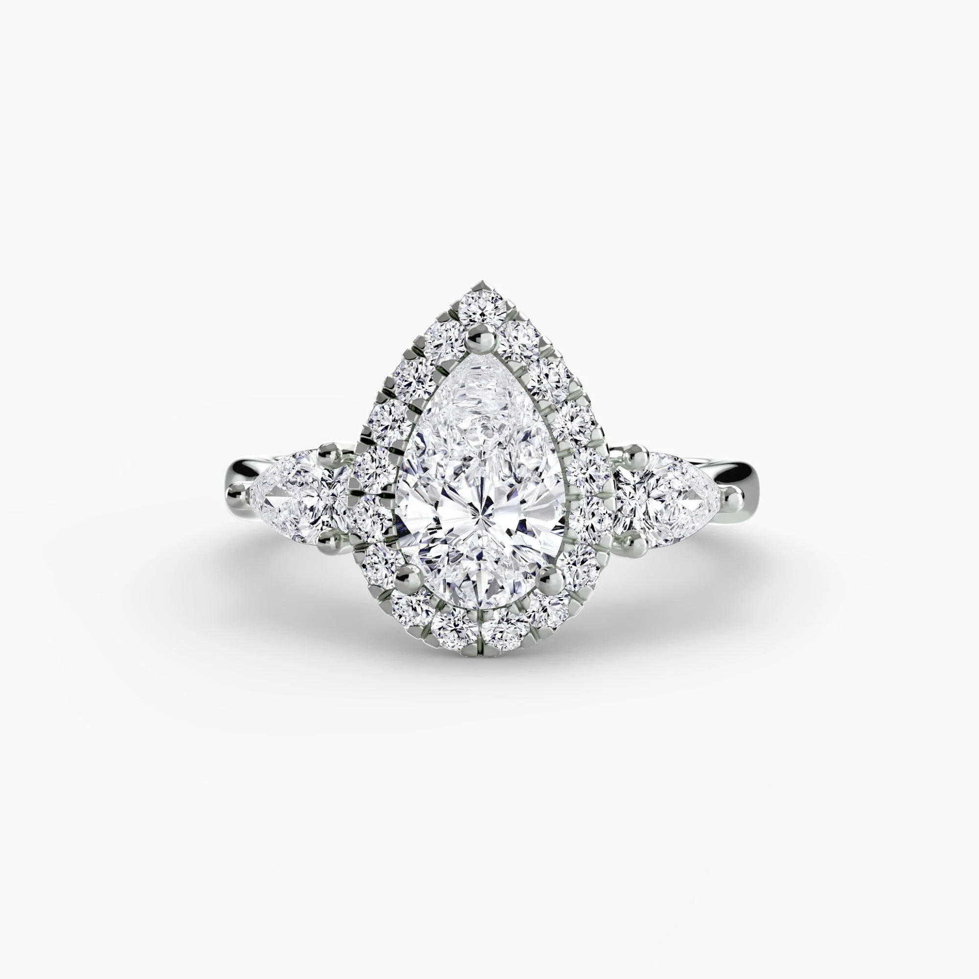 Completed Ring (United States Size 6.25)