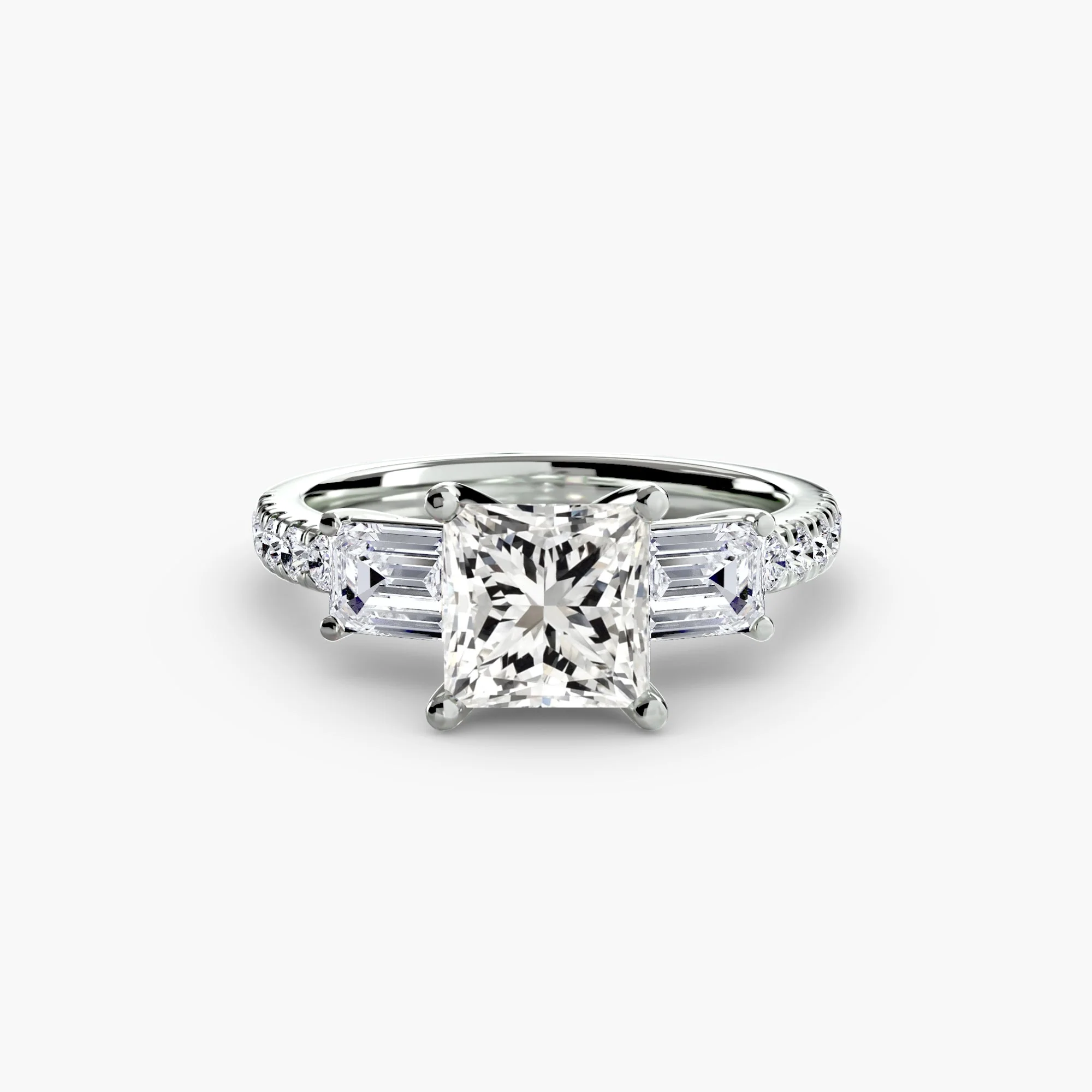 Completed Ring (United States Size 6.25)