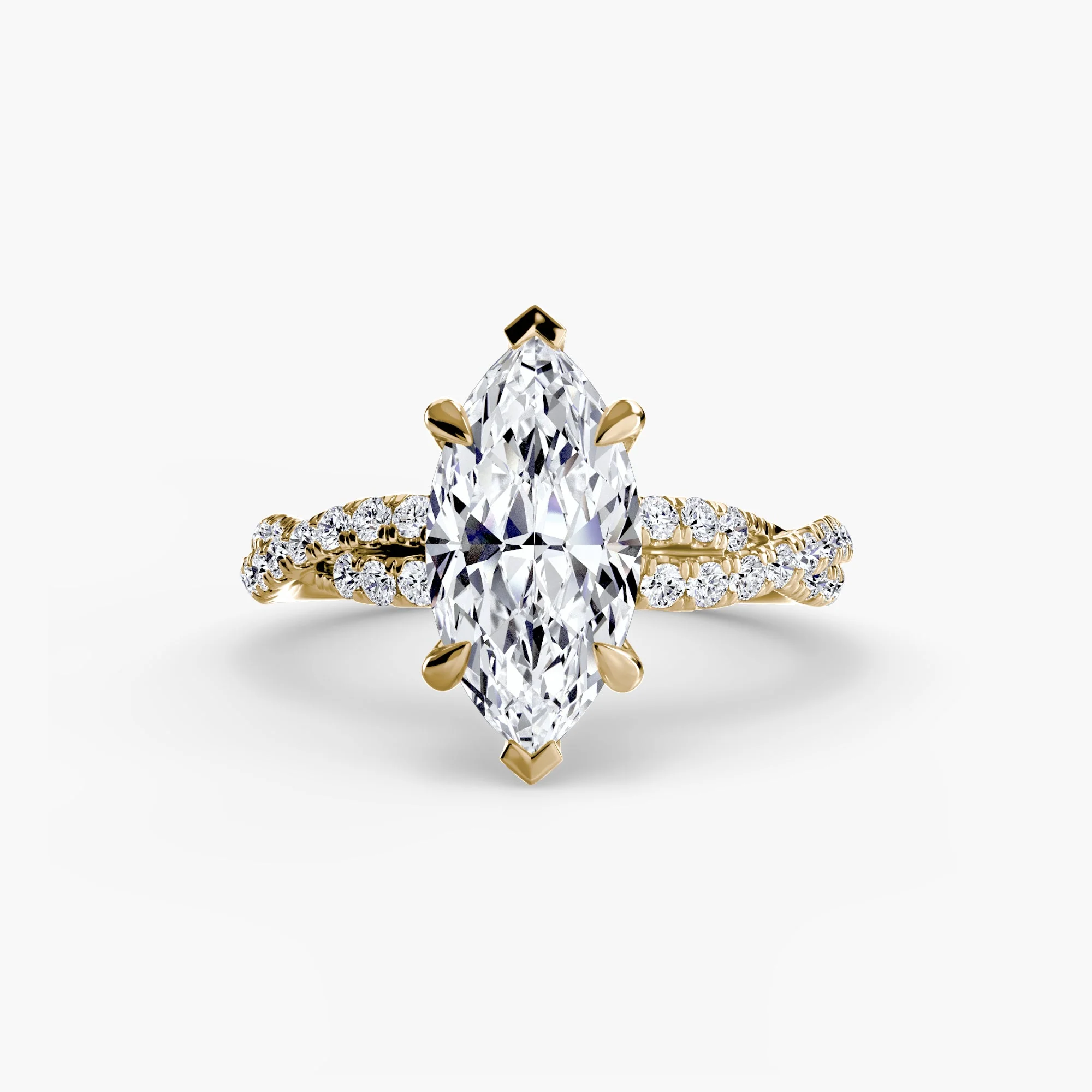 Completed Ring (United States Size 6.50)