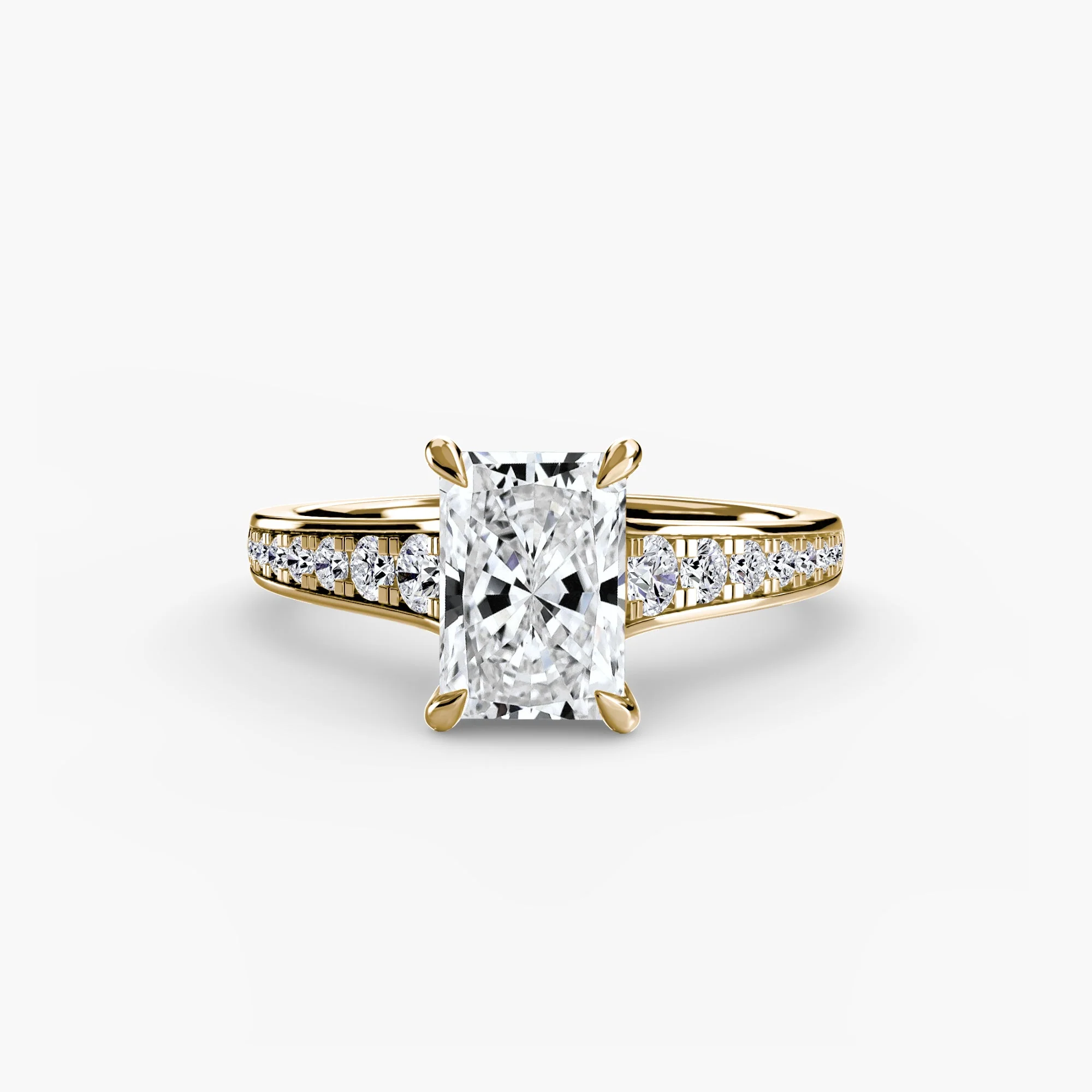 Completed Ring (United States Size 6.25)