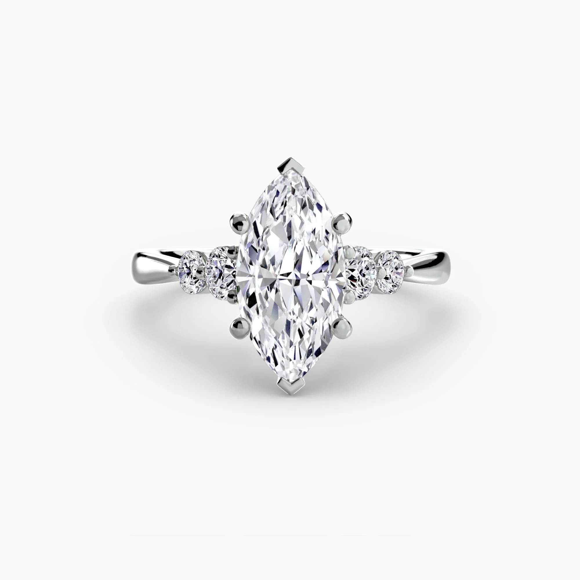 Completed Ring (United States Size 6.50)