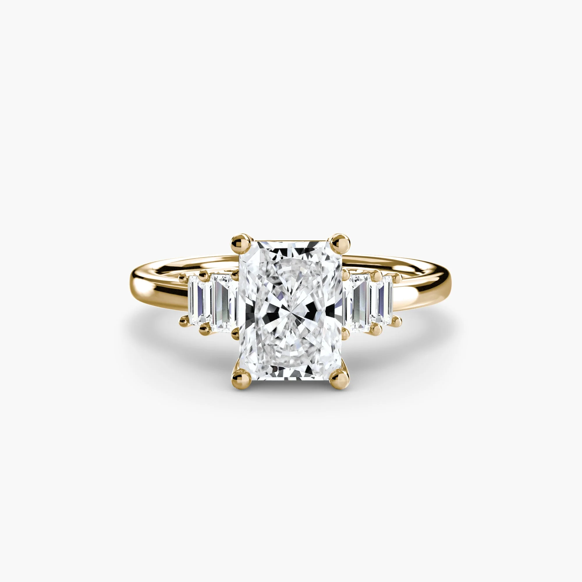 Completed Ring (United States Size 6.25)