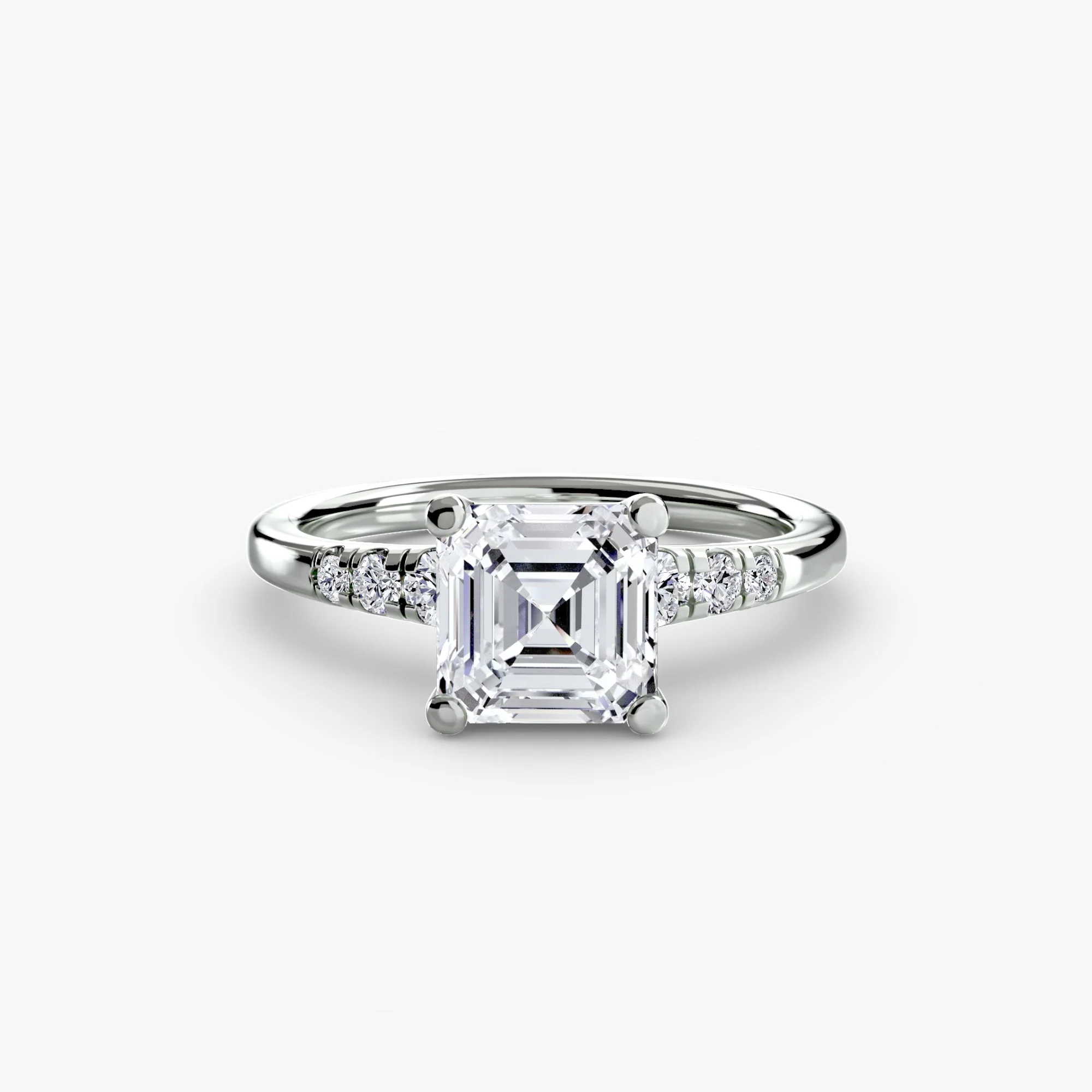 Completed Ring (United States Size 6.75)