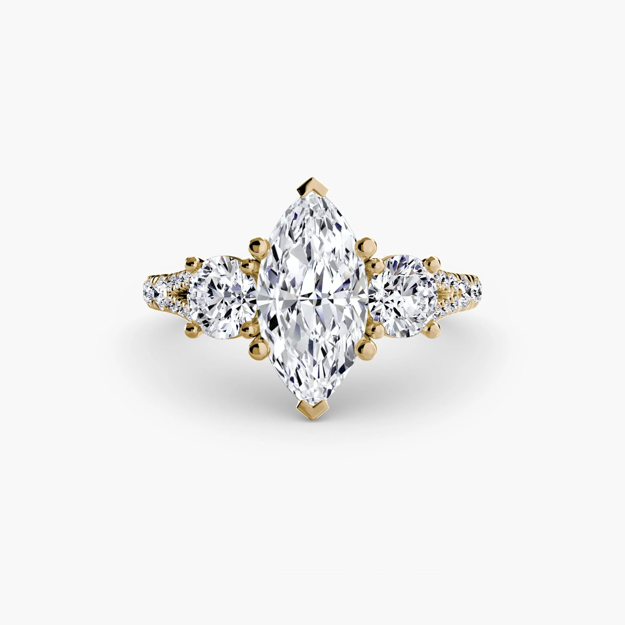 Completed Ring (United States Size 6.00)