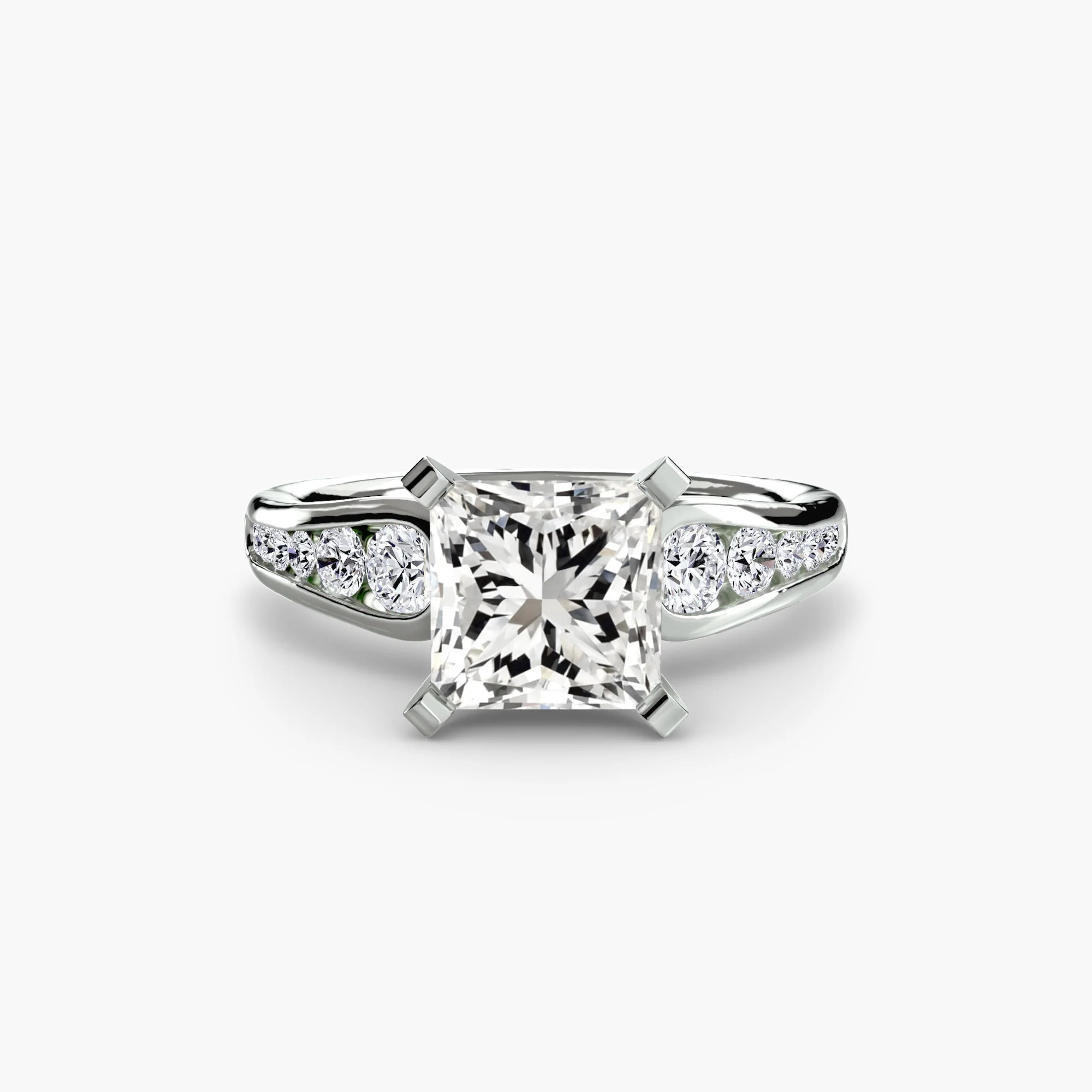 Completed Ring (United States Size 6.50)