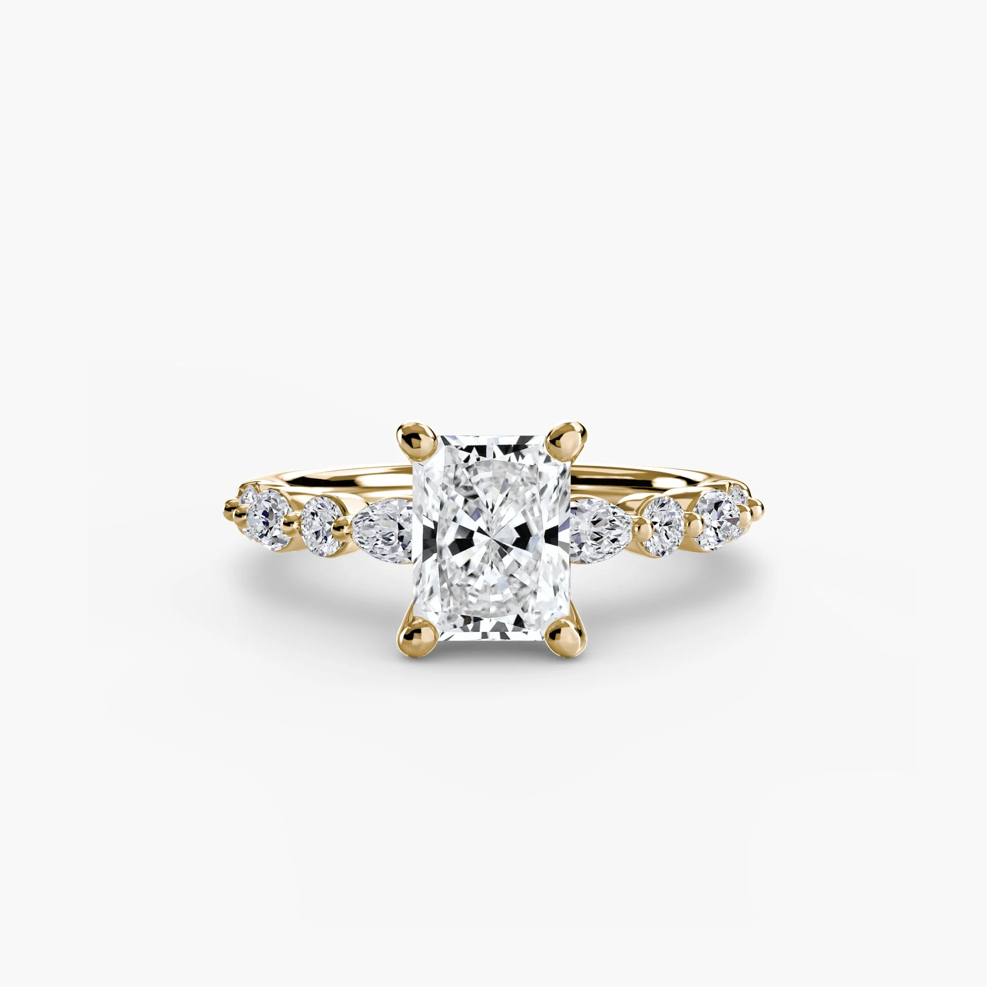 Completed Ring (United States Size 6.25)