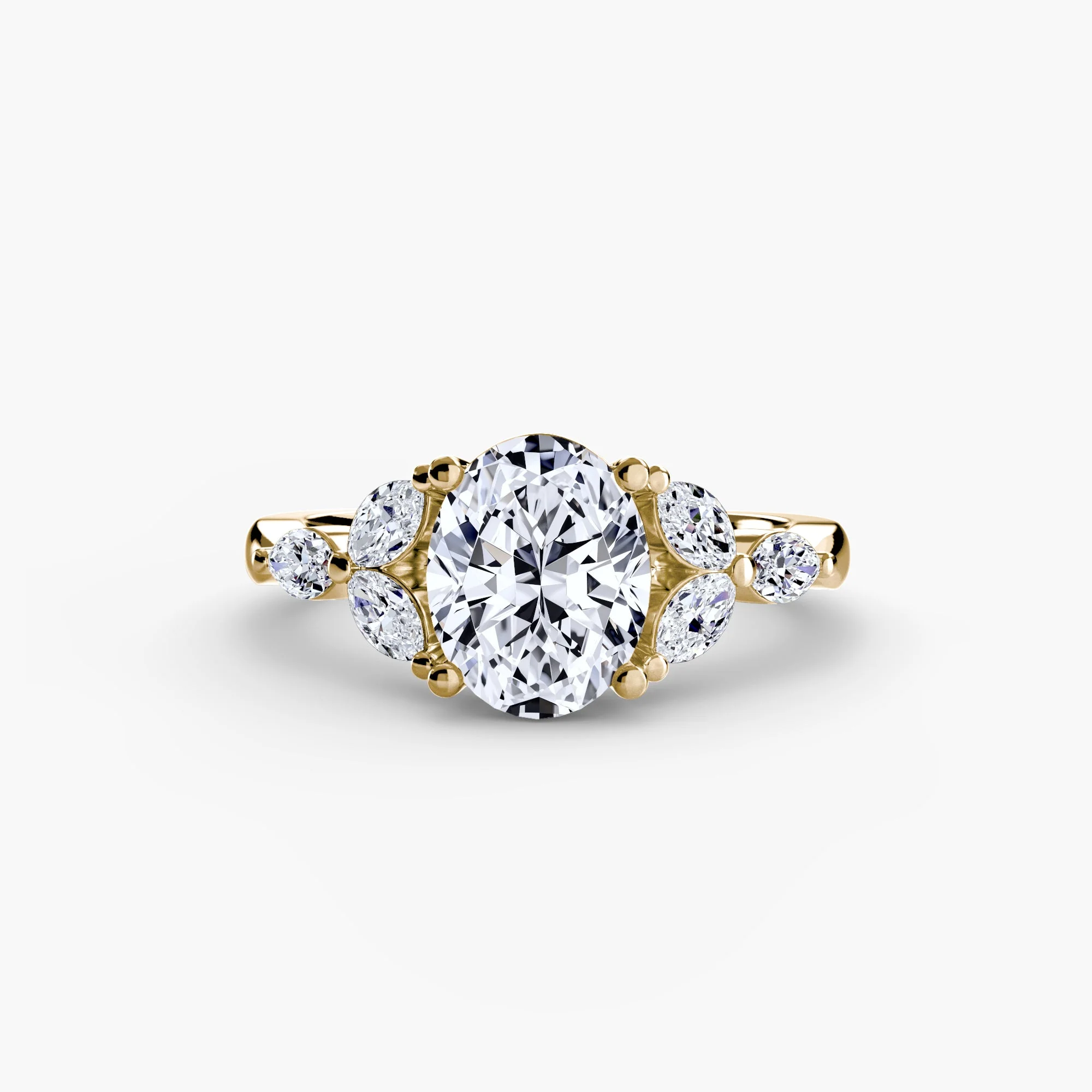 Completed Ring (United States Size 6.75)