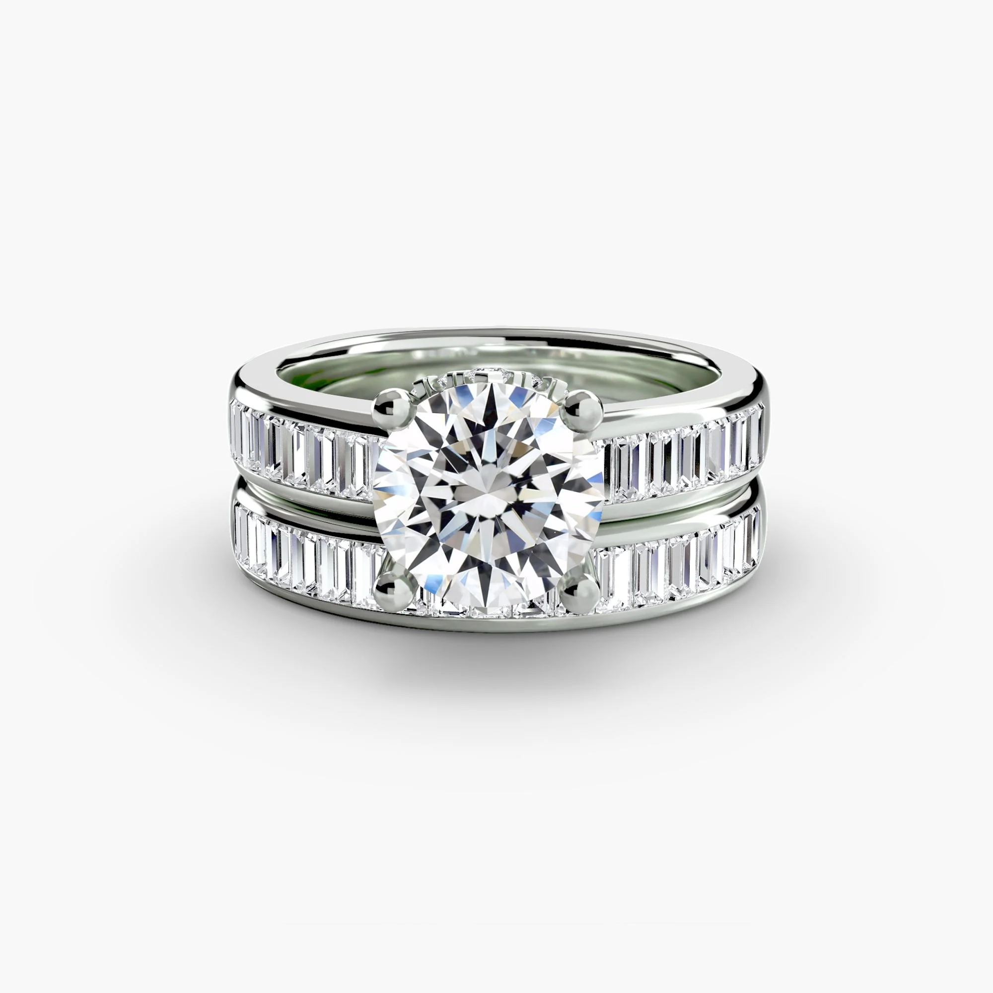 Completed Ring (United States Size 6.75)